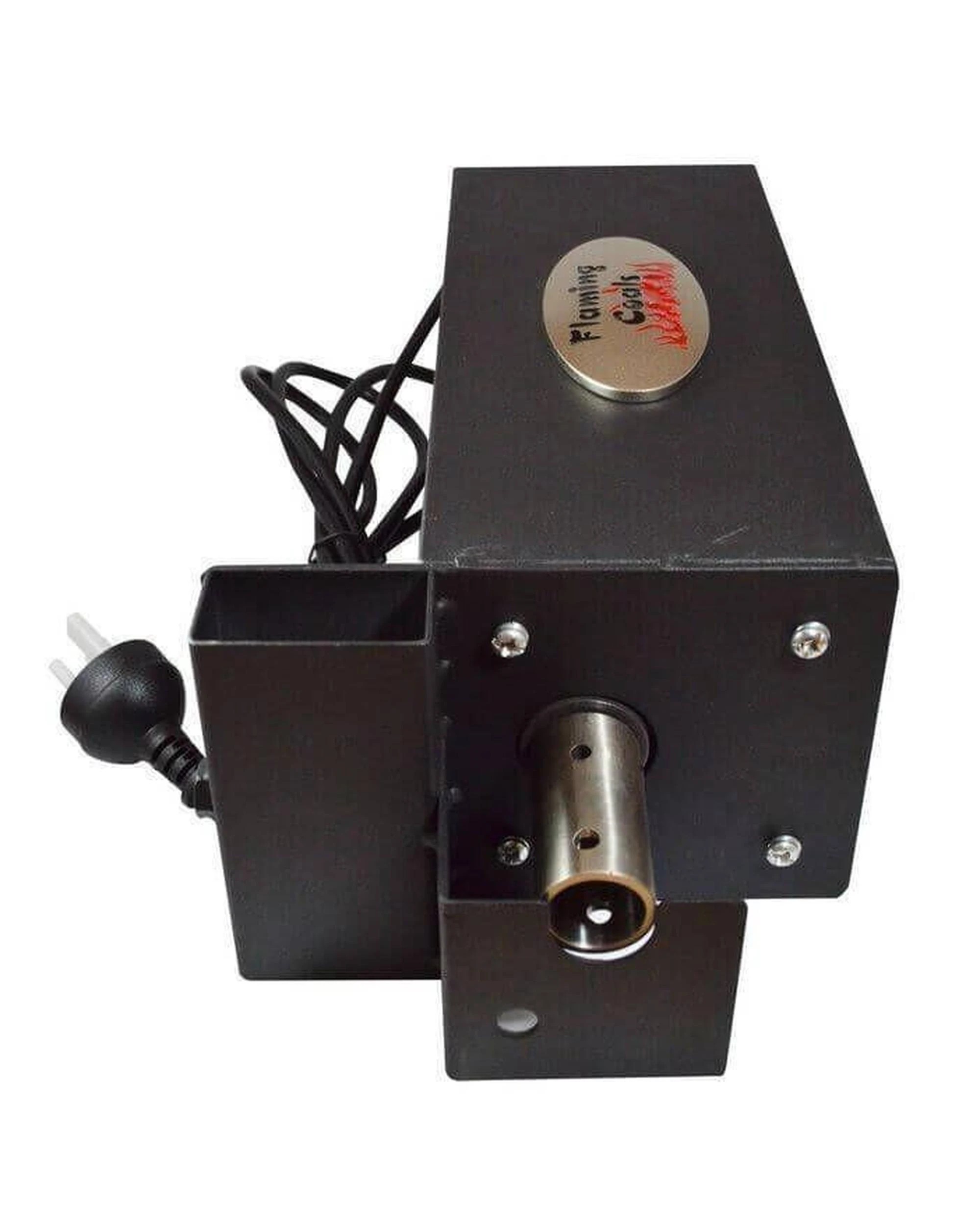 7 Flaming Coals Stainless Steel Warrior Spit Roaster - 60kg Capacity, 7 of 10