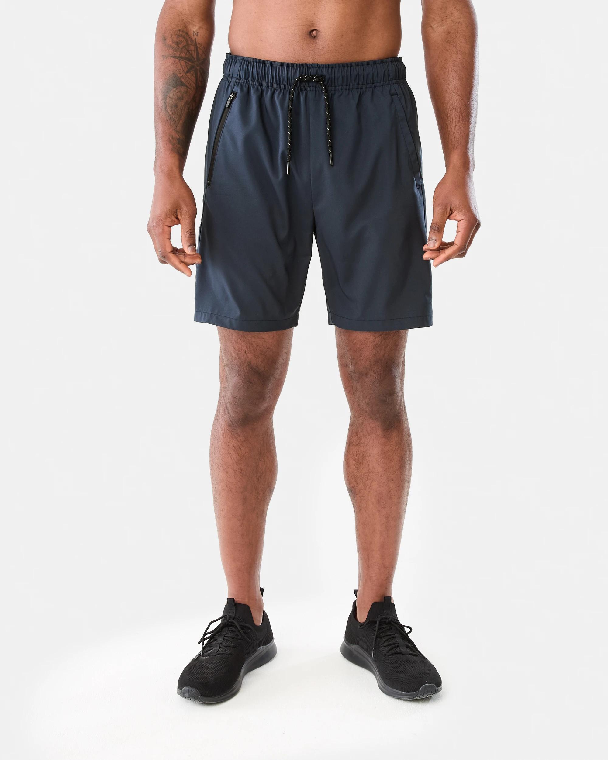 8 Active Mens 9in. Movement Shorts Shade Navy, 8 of 8