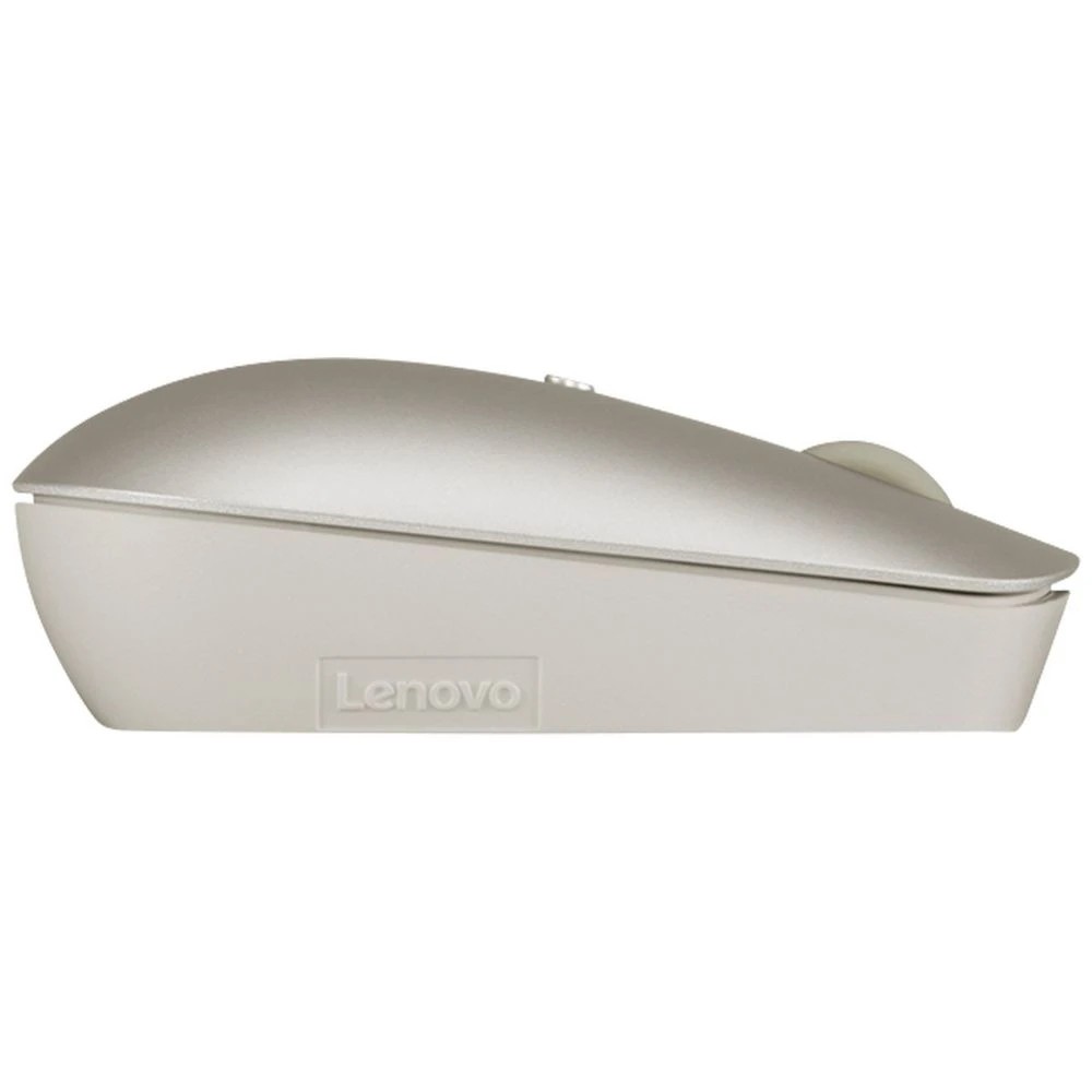 3 Lenovo 540 USB-C Wireless Mouse Sand, 3 of 7
