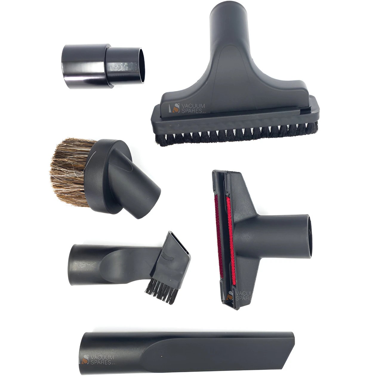 3 Hygieia Vacuum Cleaner Tool And Accessories Kit For 32mm & 35mm Wands - Grey, 3 of 10
