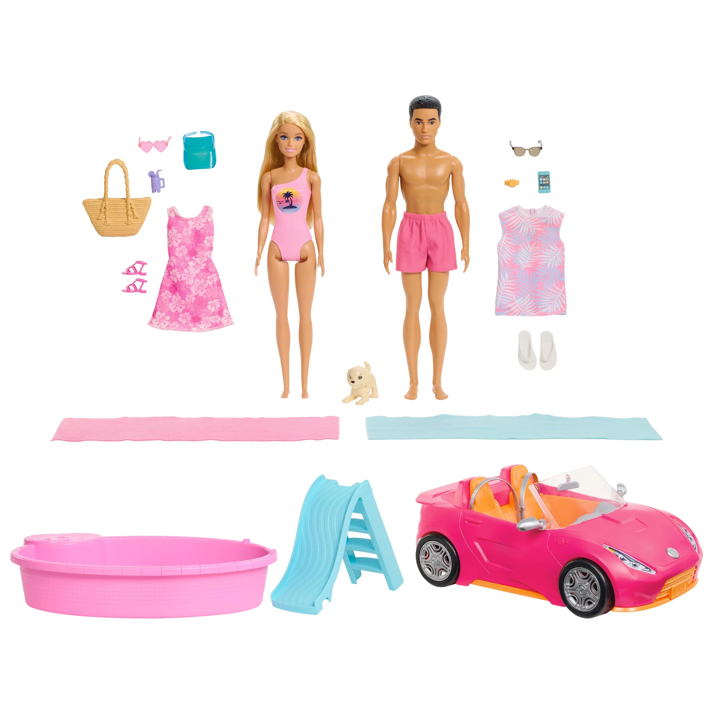 3 Barbie Dreamland Playset, 3 of 6