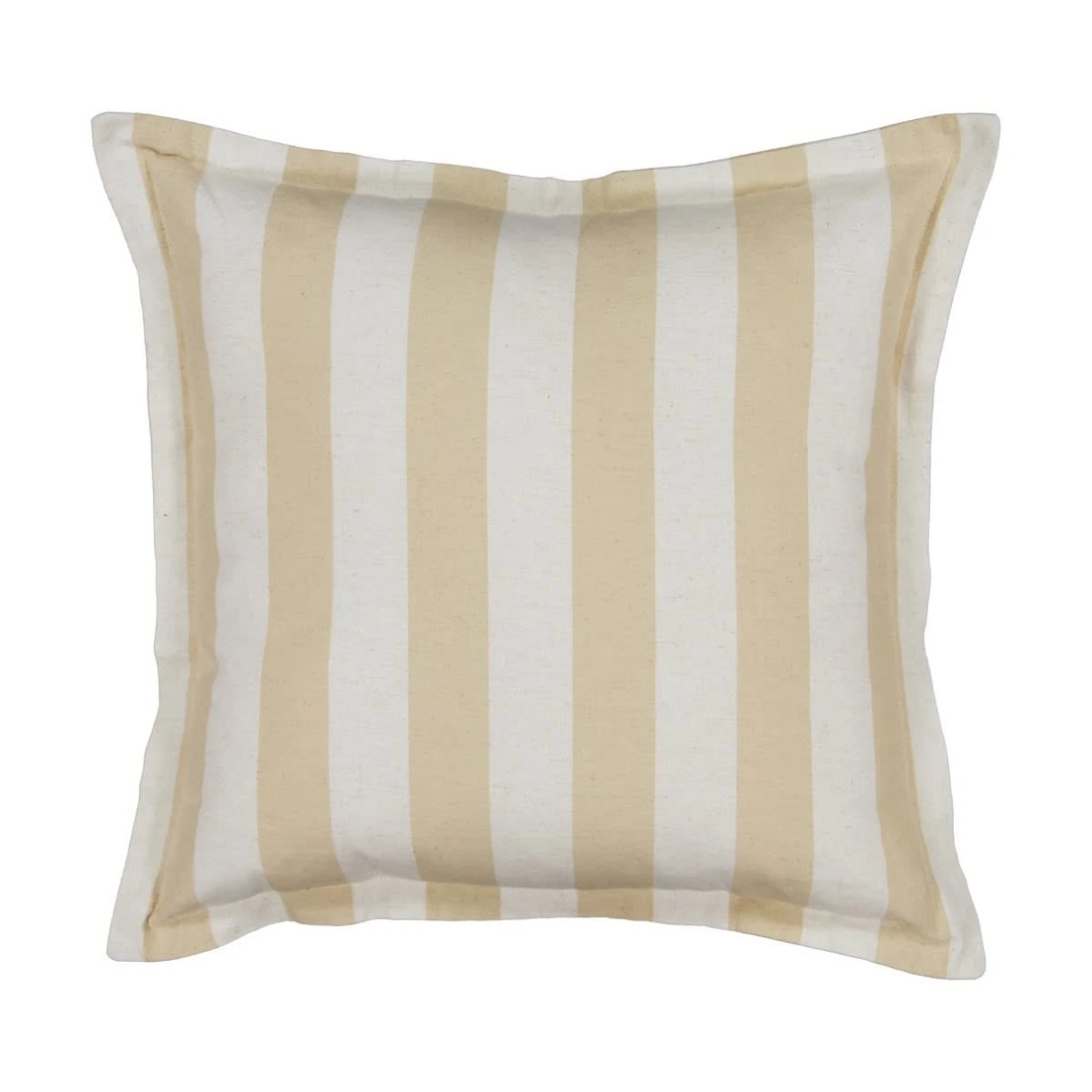 1 50cm Stripe Cushion - Natural, 1 of 5