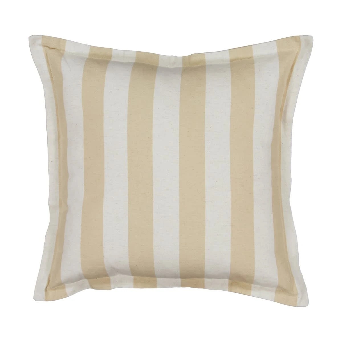 1 50cm Stripe Cushion - Natural, 1 of 5