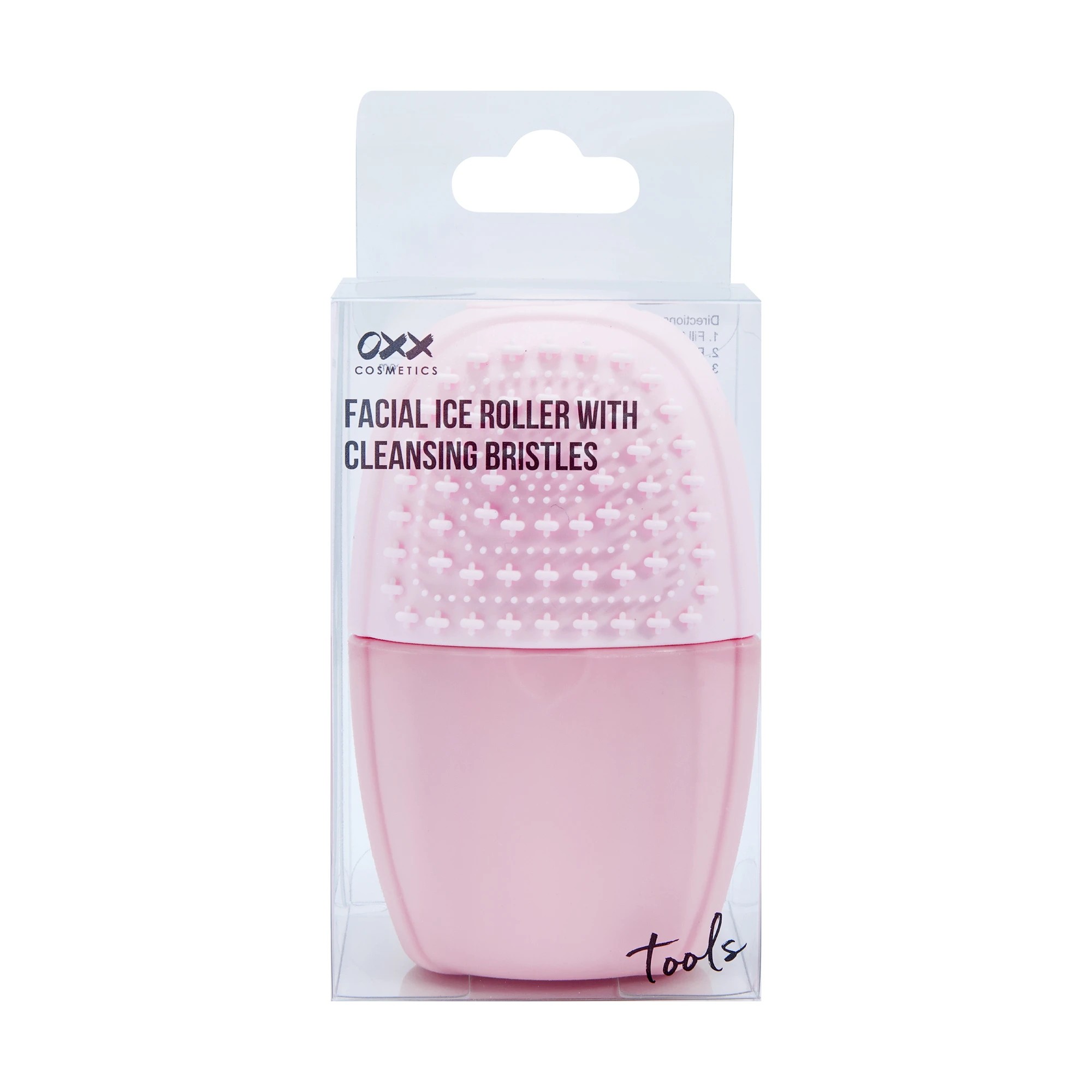1 OXX Cosmetics Facial Ice Roller with Cleansing Bristles, 1 of 7