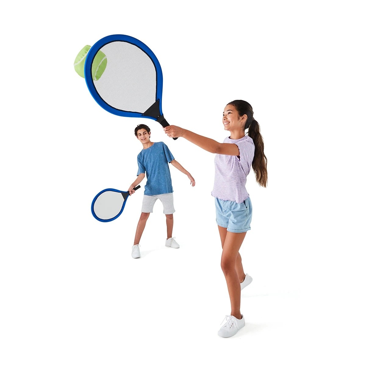 1 Oversized Tennis Set, 1 of 9