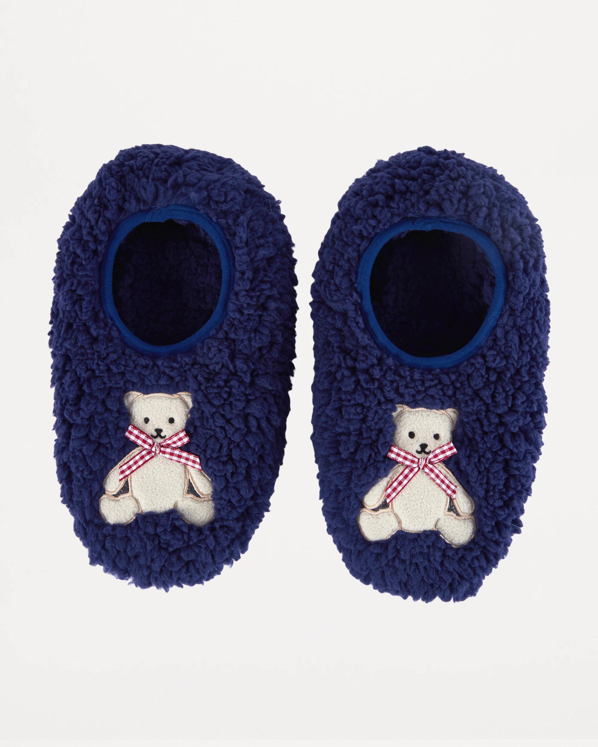 1 Novelty Sockette Teddy, 1 of 4