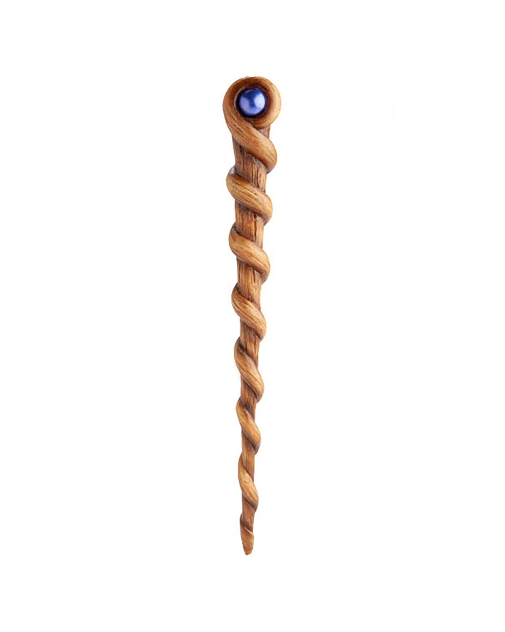 1 Mystical Worlds Gem Sorceror's Wand Cosplay Party Accessory - Multi, 1 of 2