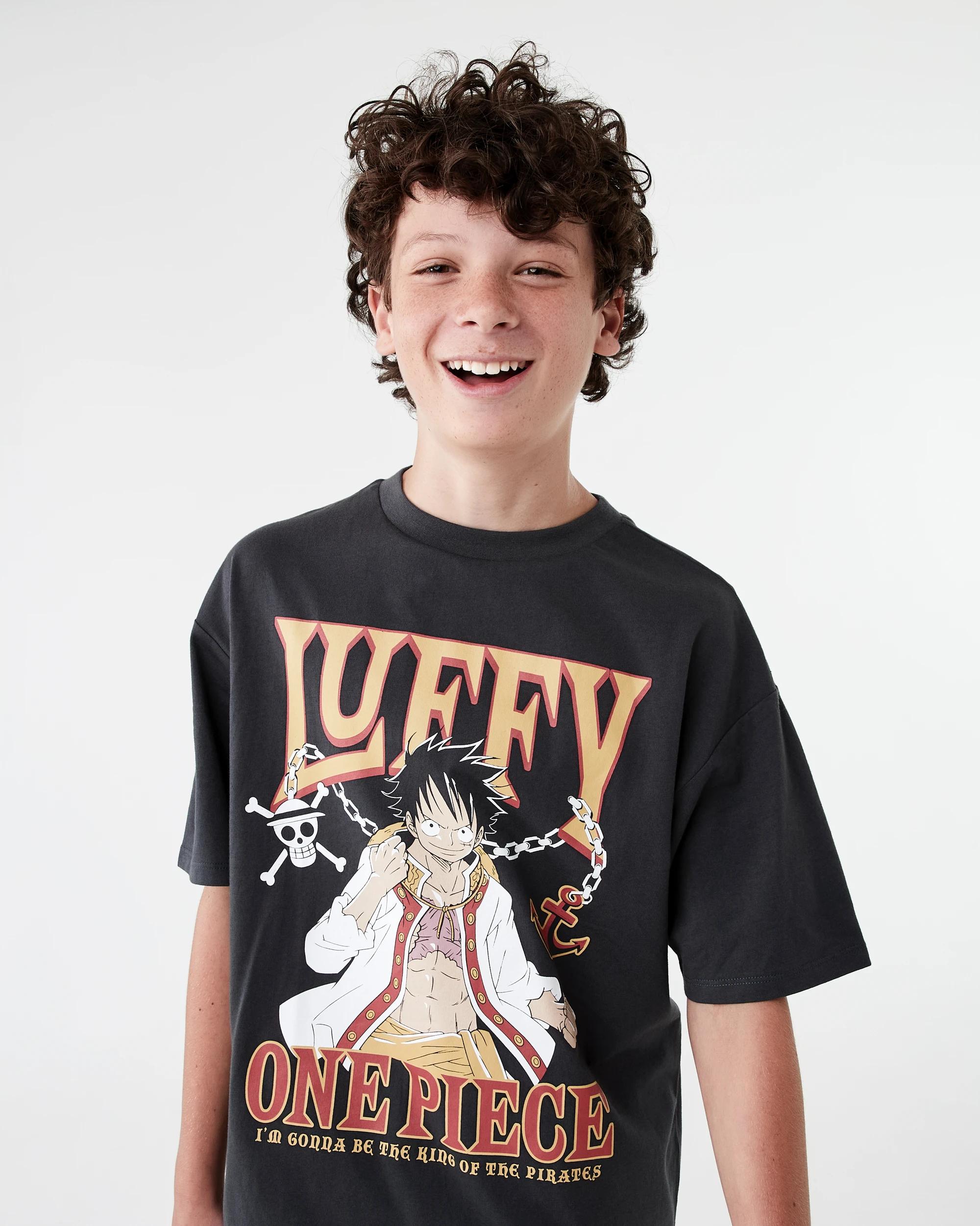 3 One Piece License T-shirt One Piece, 3 of 7