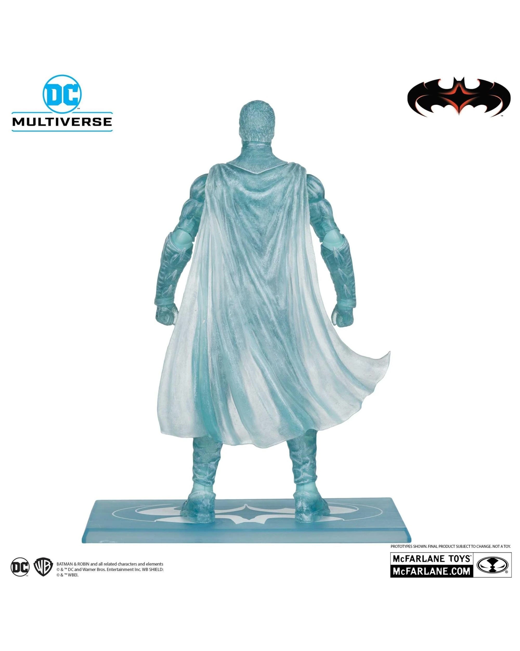 7 DC Multiverse Gold Label Batman and Robin Robin Frostbite Edition 7 inch Action Figure, 7 of 10