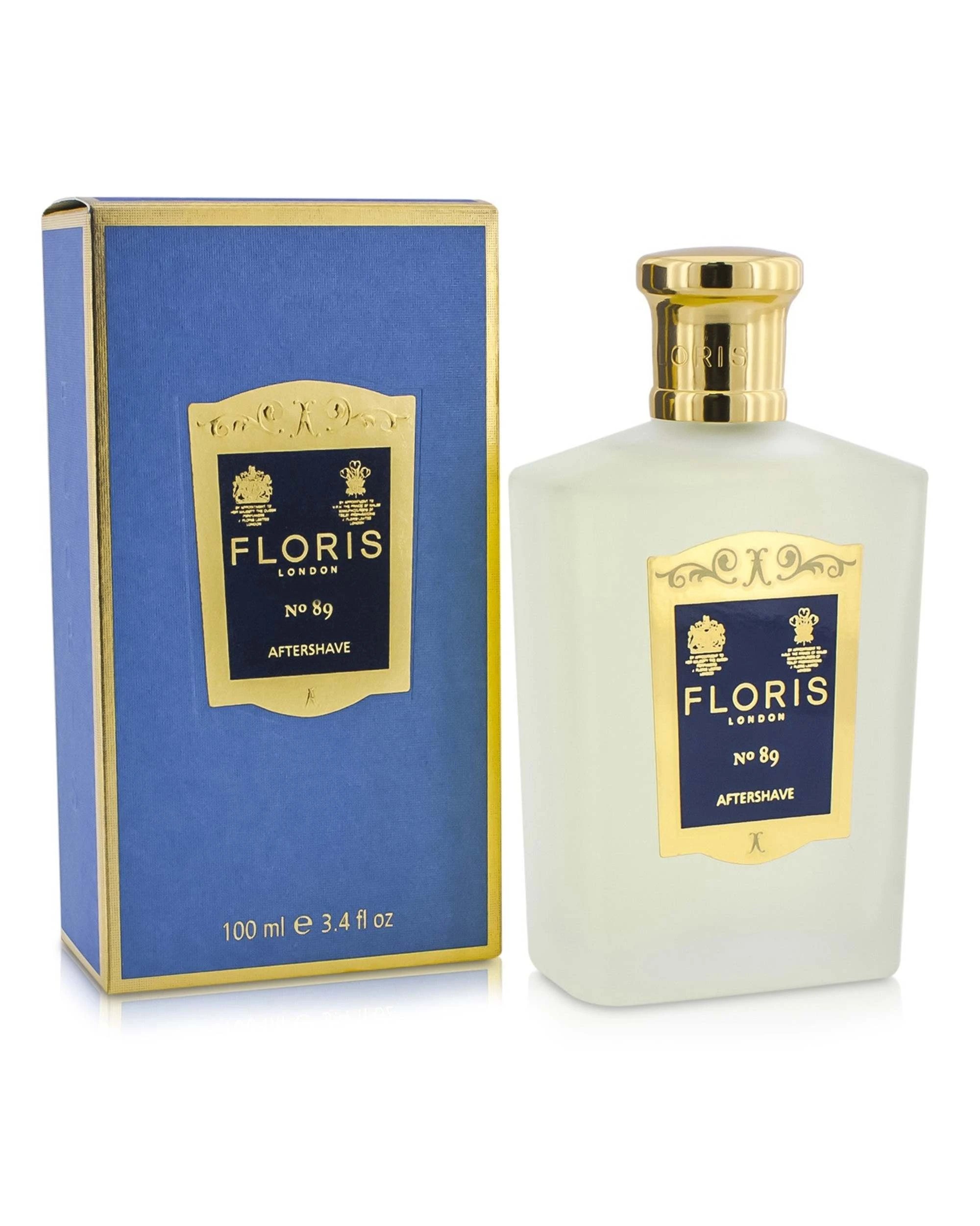 1 Floris No 89 After Shave Splash  100ml/3.4oz, 1 of 1