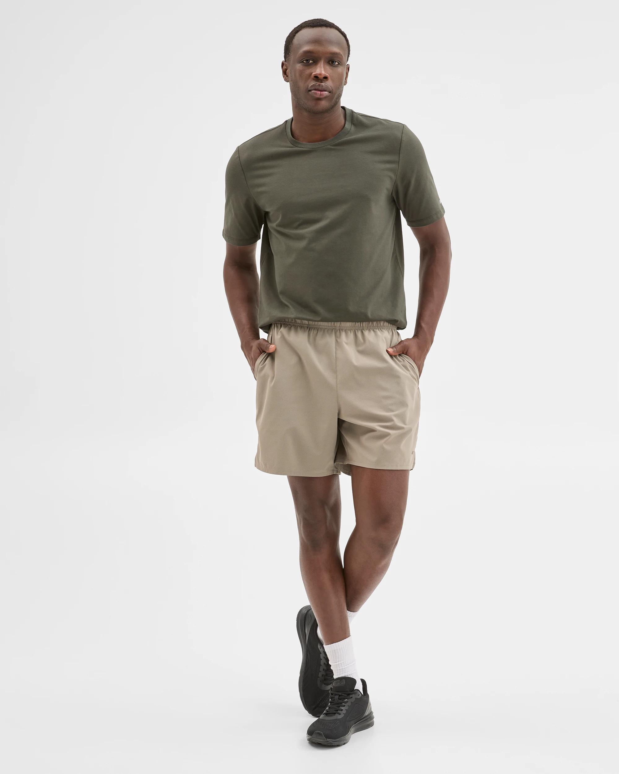 2 Target Active Core Woven Shorts FOG, 2 of 7