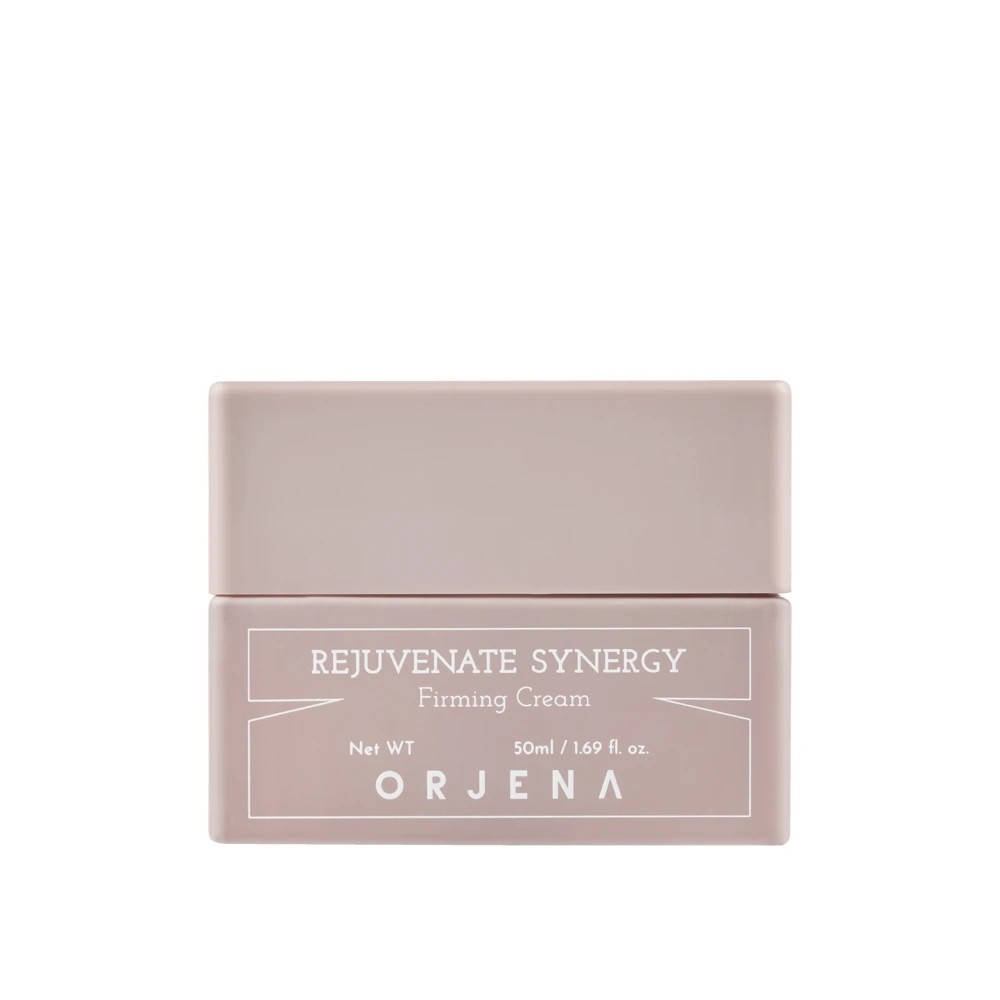 1 Orjena Rejuvenate Synergy Firming Cream 50ml - Bakuchiol and Idebenone, 1 of 4