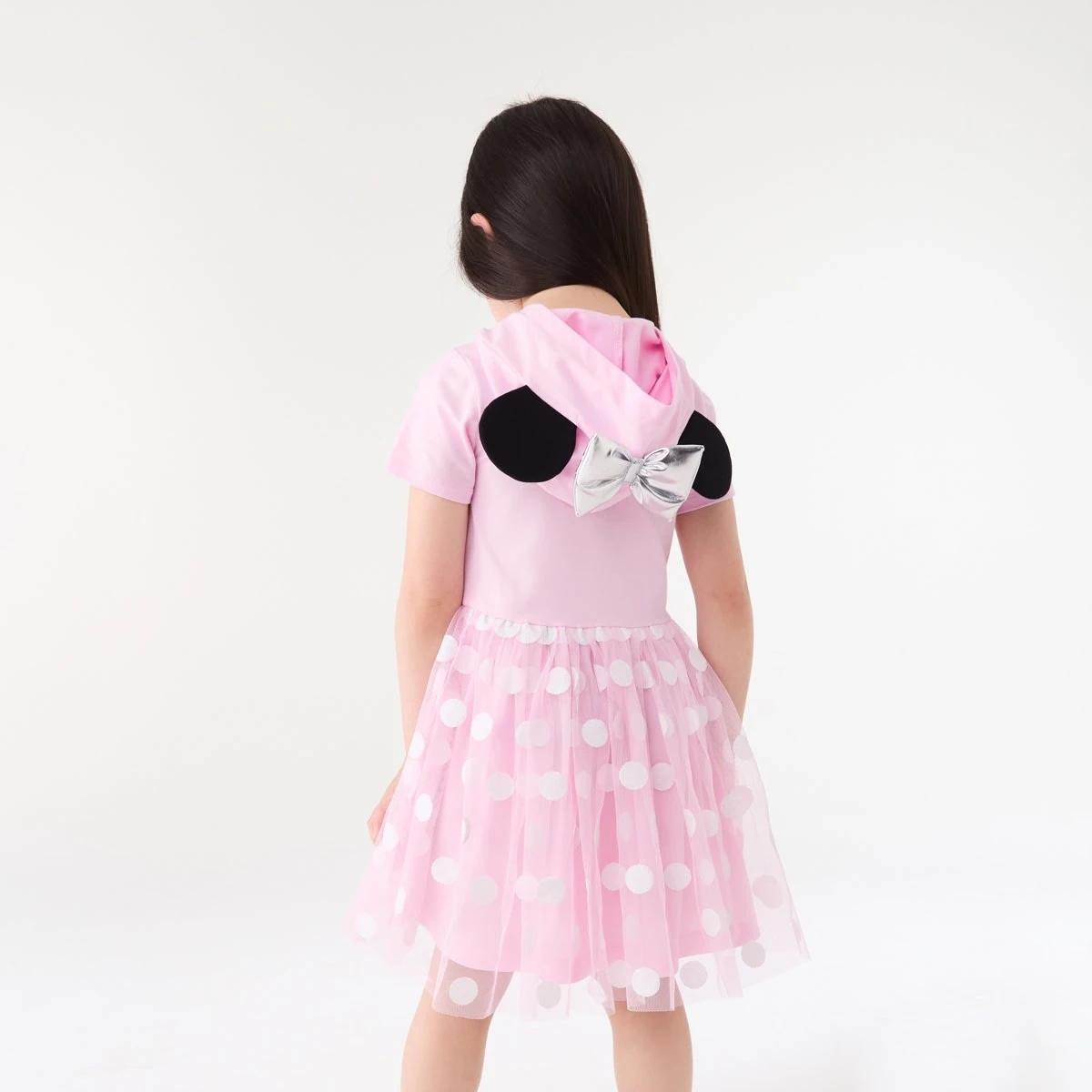 2 Disney Minnie Mouse License Tutu Dress MINNIE TUTU, 2 of 8