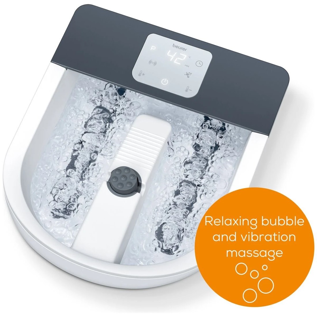 3 Beurer Deluxe Foot Spa, 3 of 5