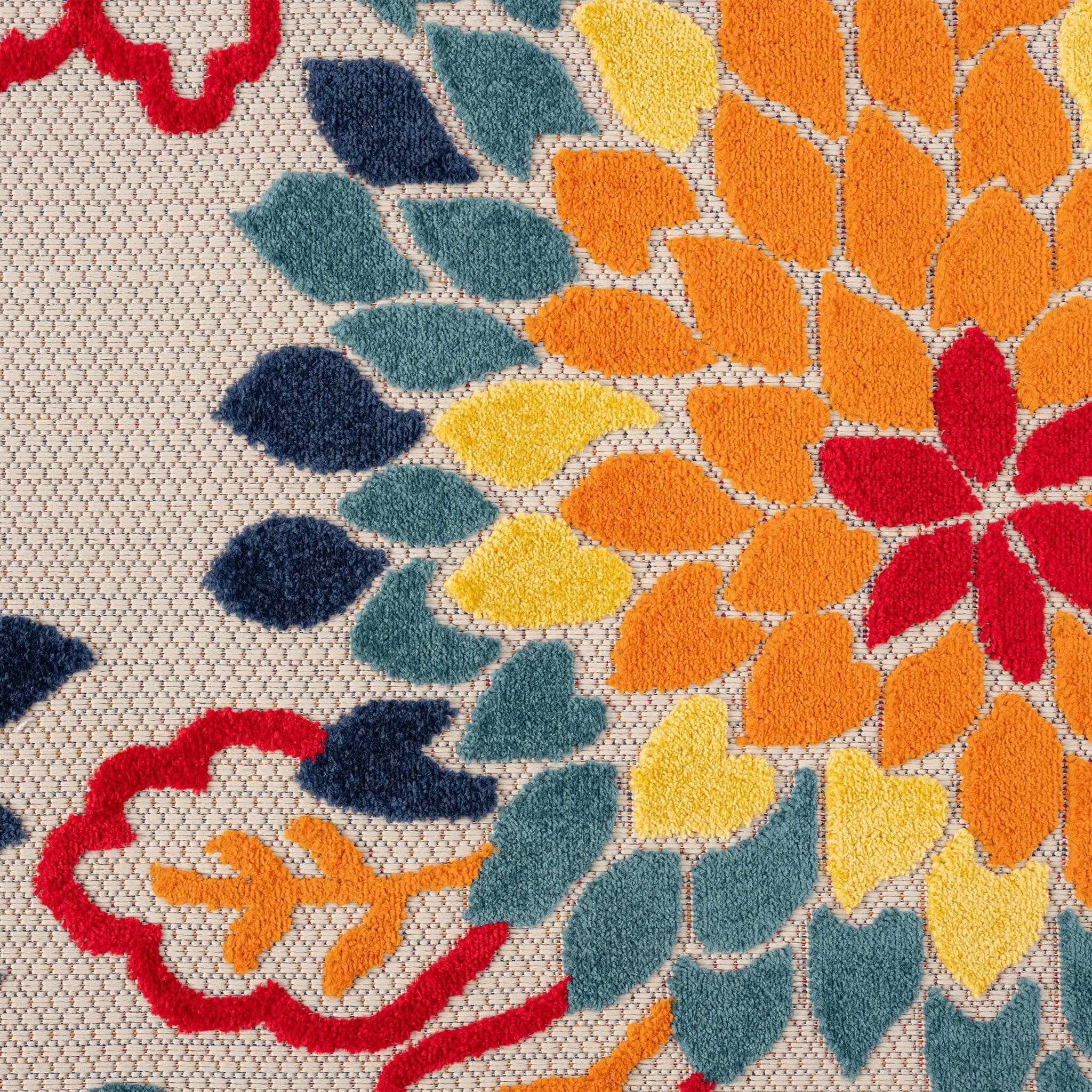 6 La Grace Home Haven Premium Runner - 80x150cm - Flower, 6 of 10