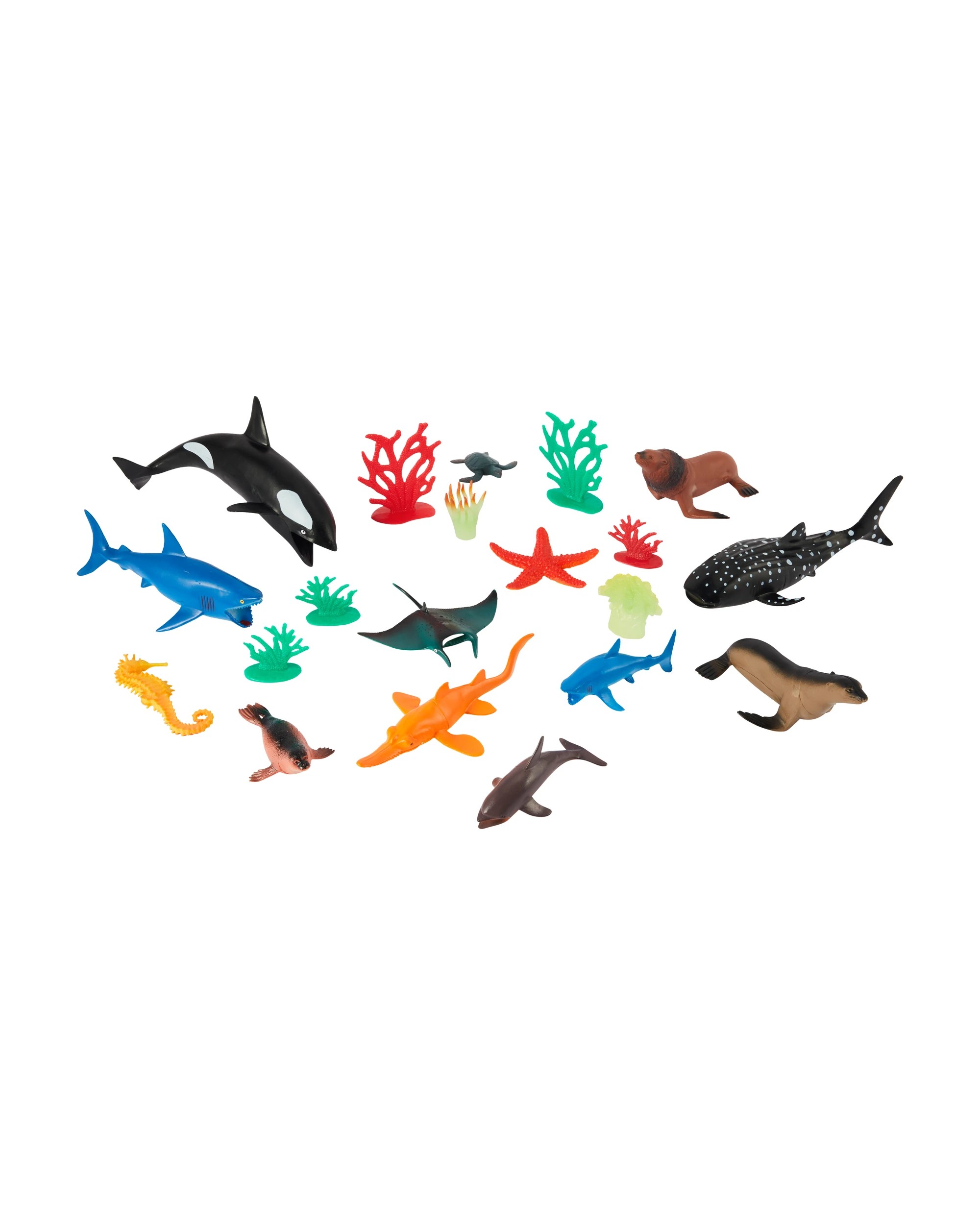 3 Ocean Animals Adventure Bucket, 3 of 6