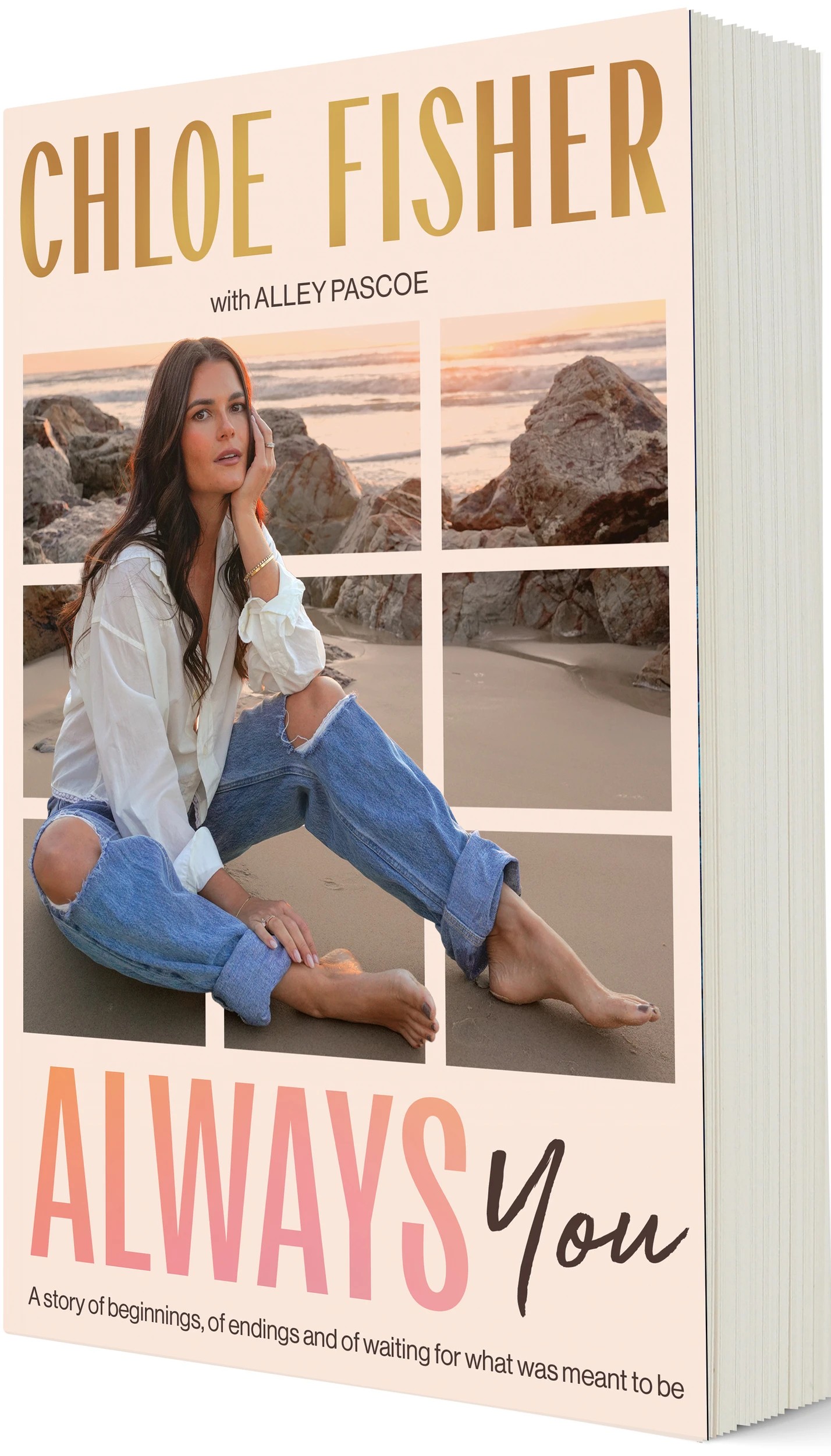 1 Always You by Chloe Fisher and Alley Pascoe - Book, 1 of 1