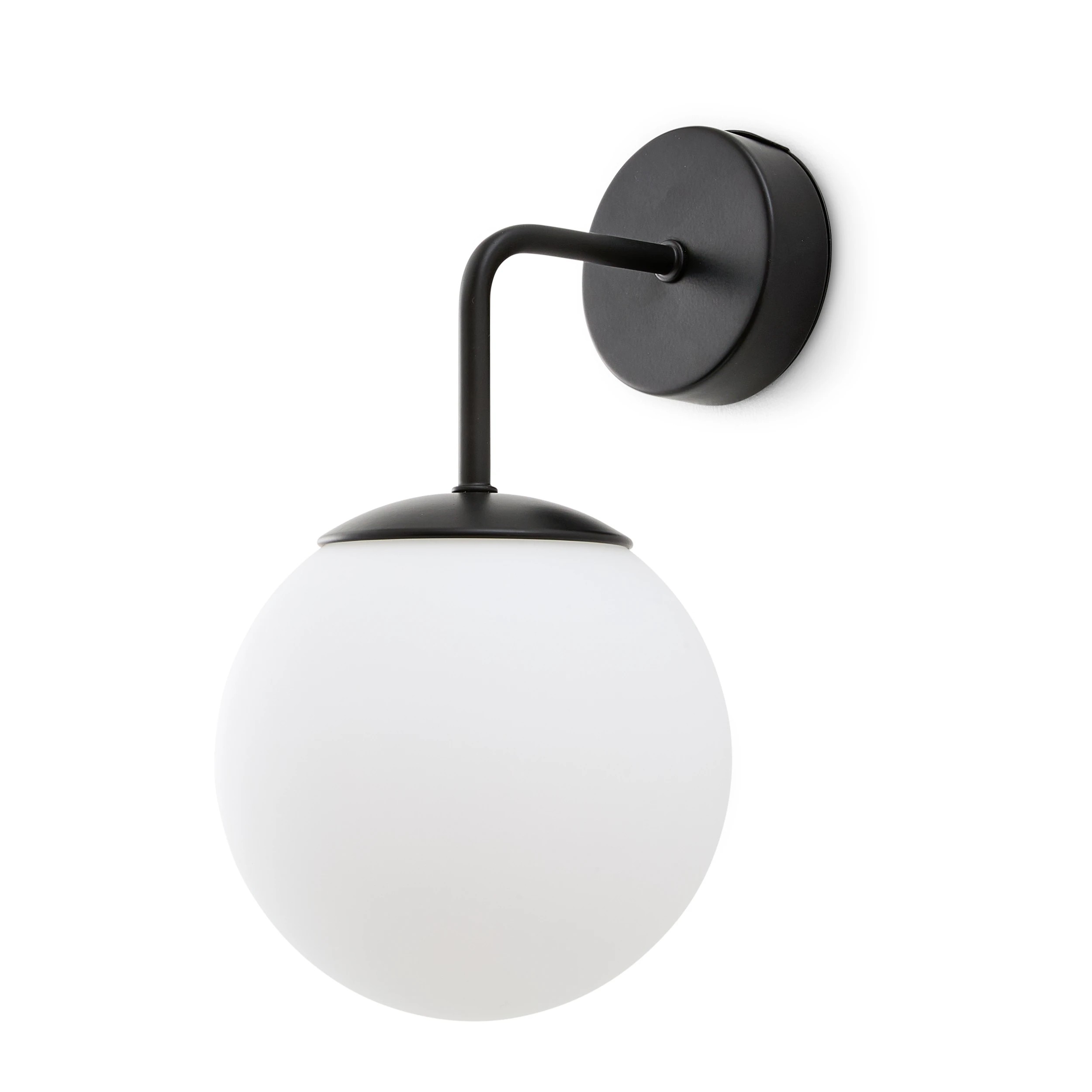 2 2 Pack Orb Rechargeable Wall Sconce, 2 of 7