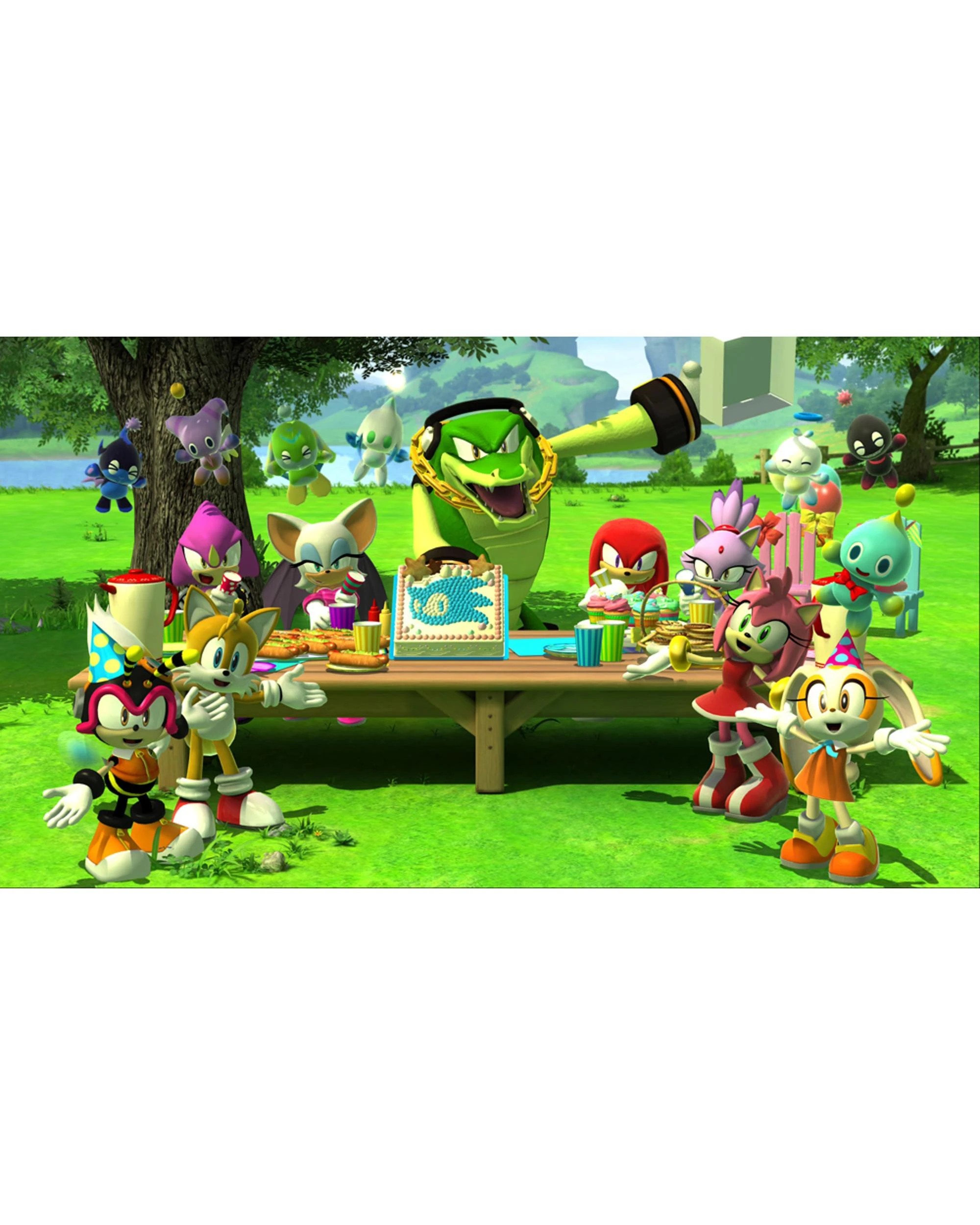 7 Sonic X Shadow Generations - Switch, 7 of 10