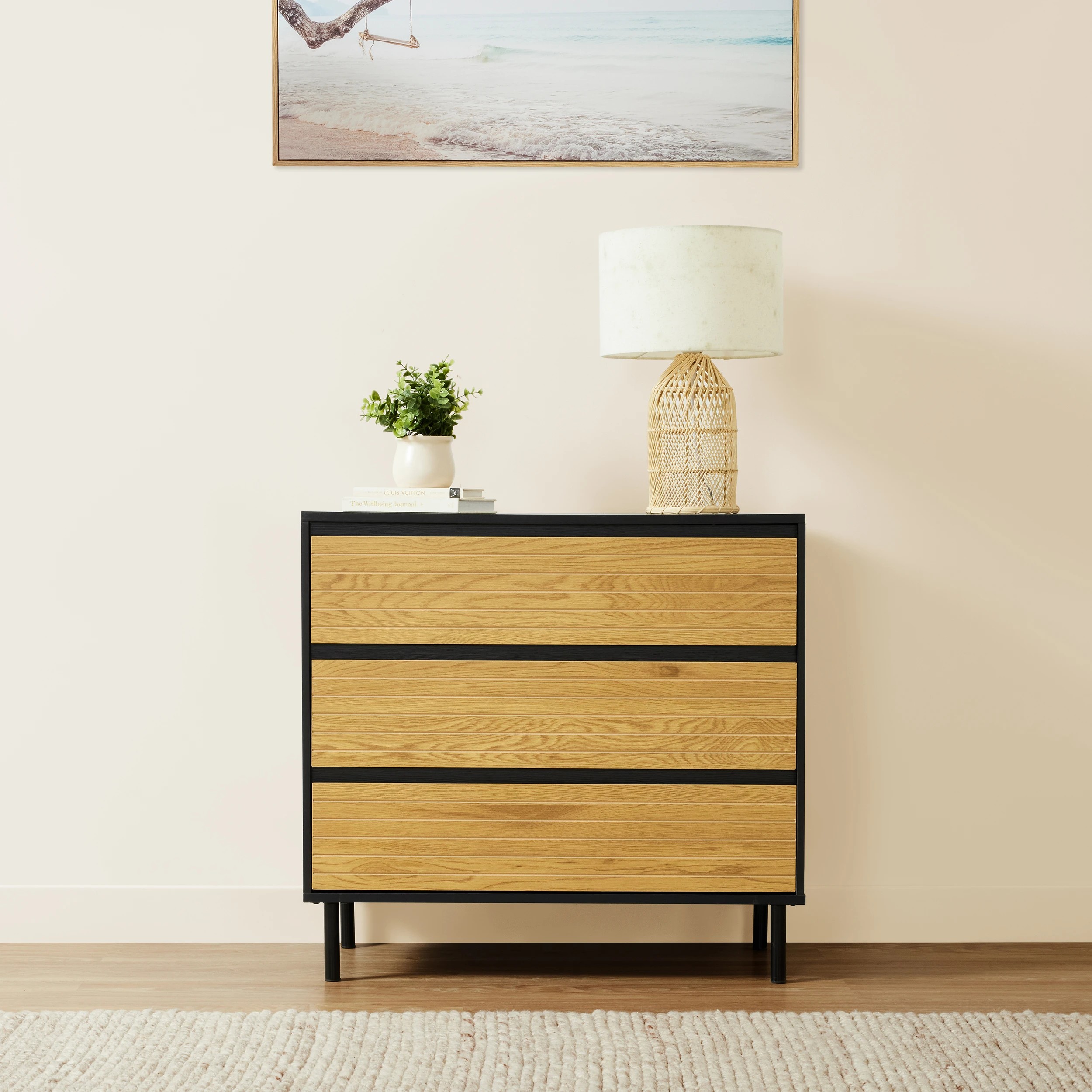 1 Levi Chest of Drawers, 1 of 9