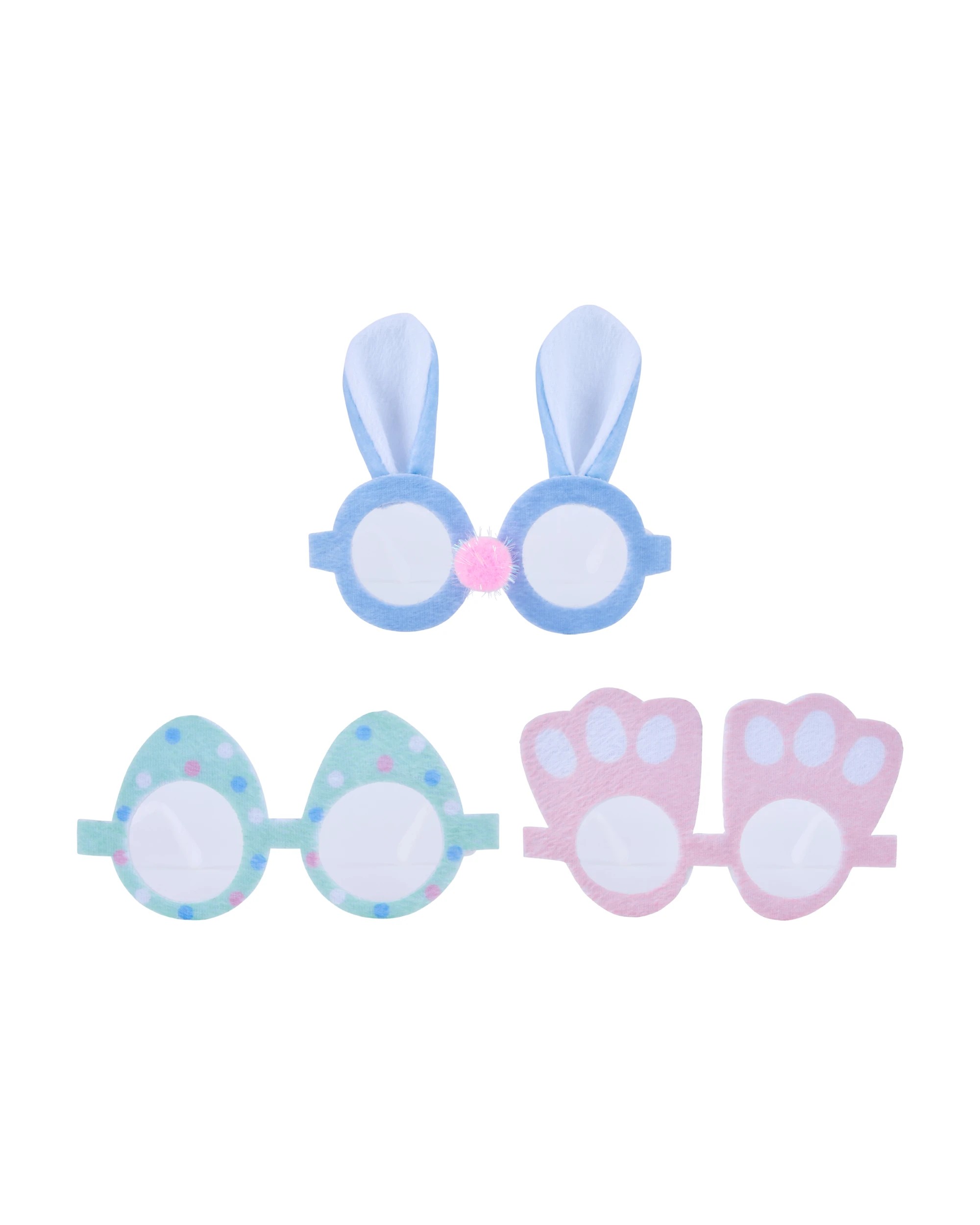 2 Easter Novelty Glasses - Assorted, 2 of 5