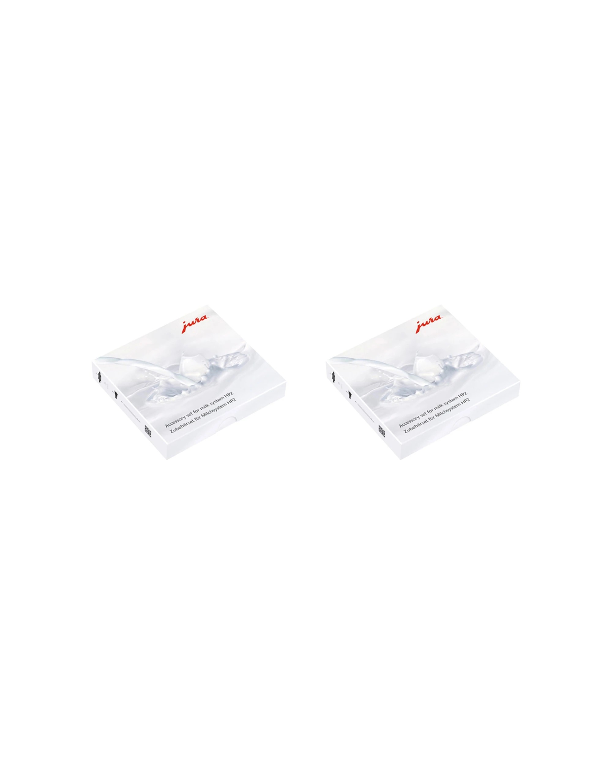 1 JURA Accessory Set Pipes And Connectors For HP2 Milk Systems 2pk - Multi, 1 of 1