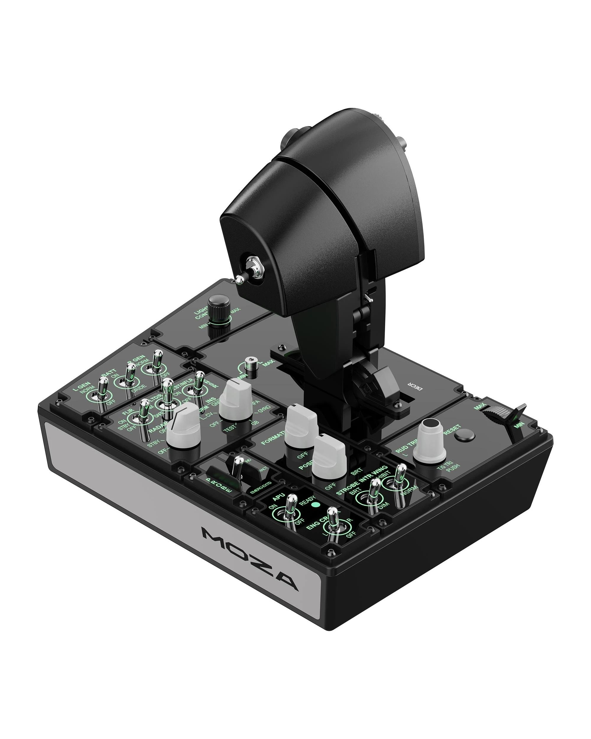5 MOZA Racing MTP Throttle Panel, 5 of 5