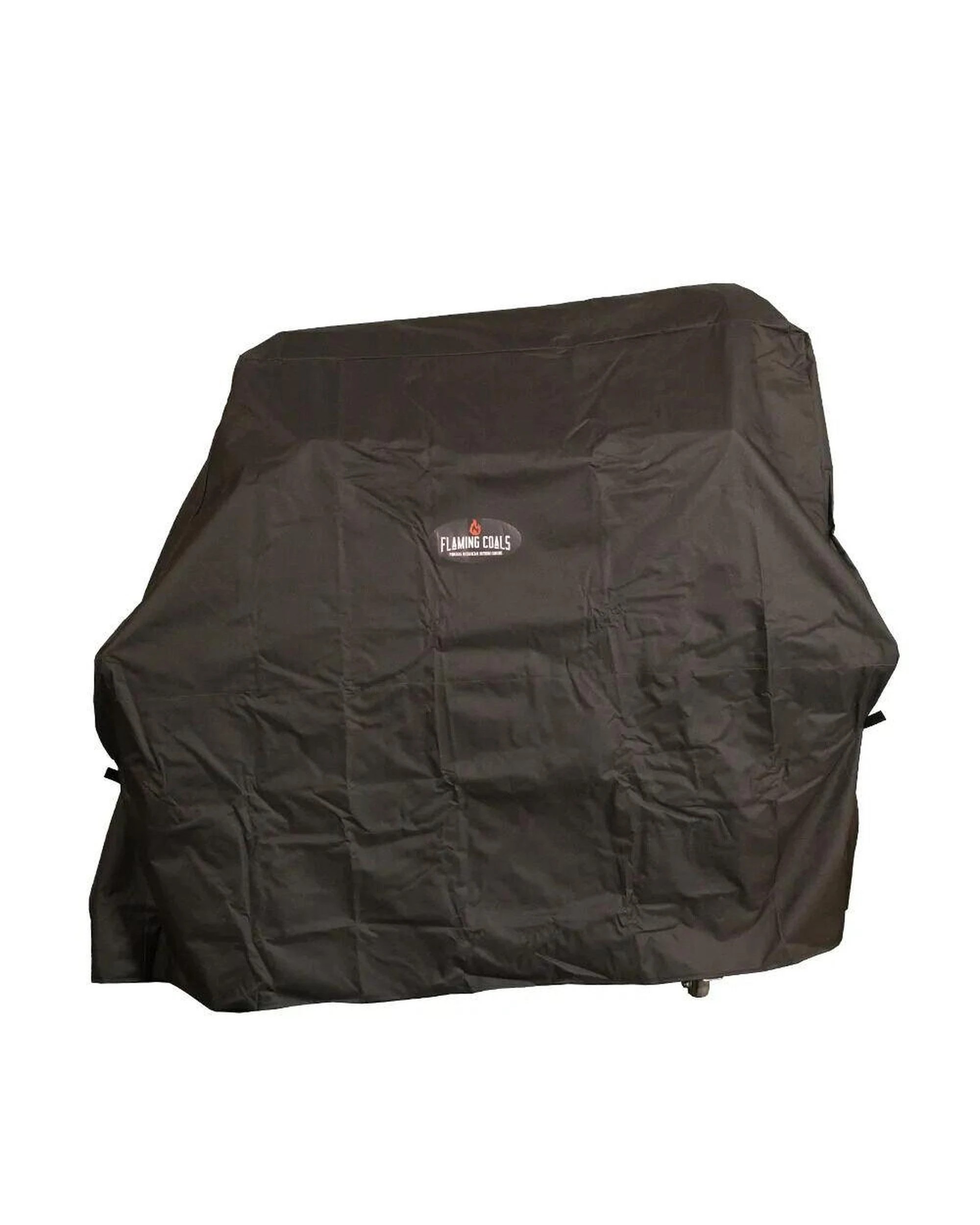1 Flaming Coals Parrilla 885 BBQ Cover, 1 of 3
