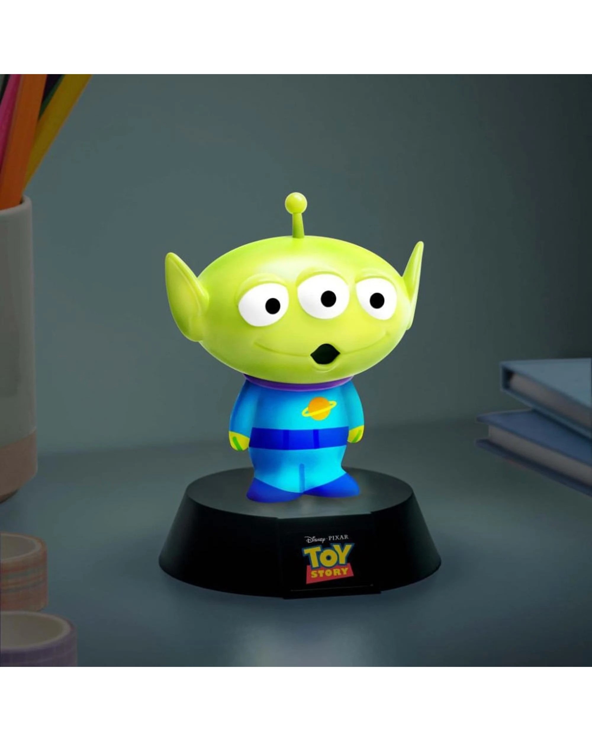 1 Paladone Disney Pixar Toy Story Alien Icons Light, 1 of 1