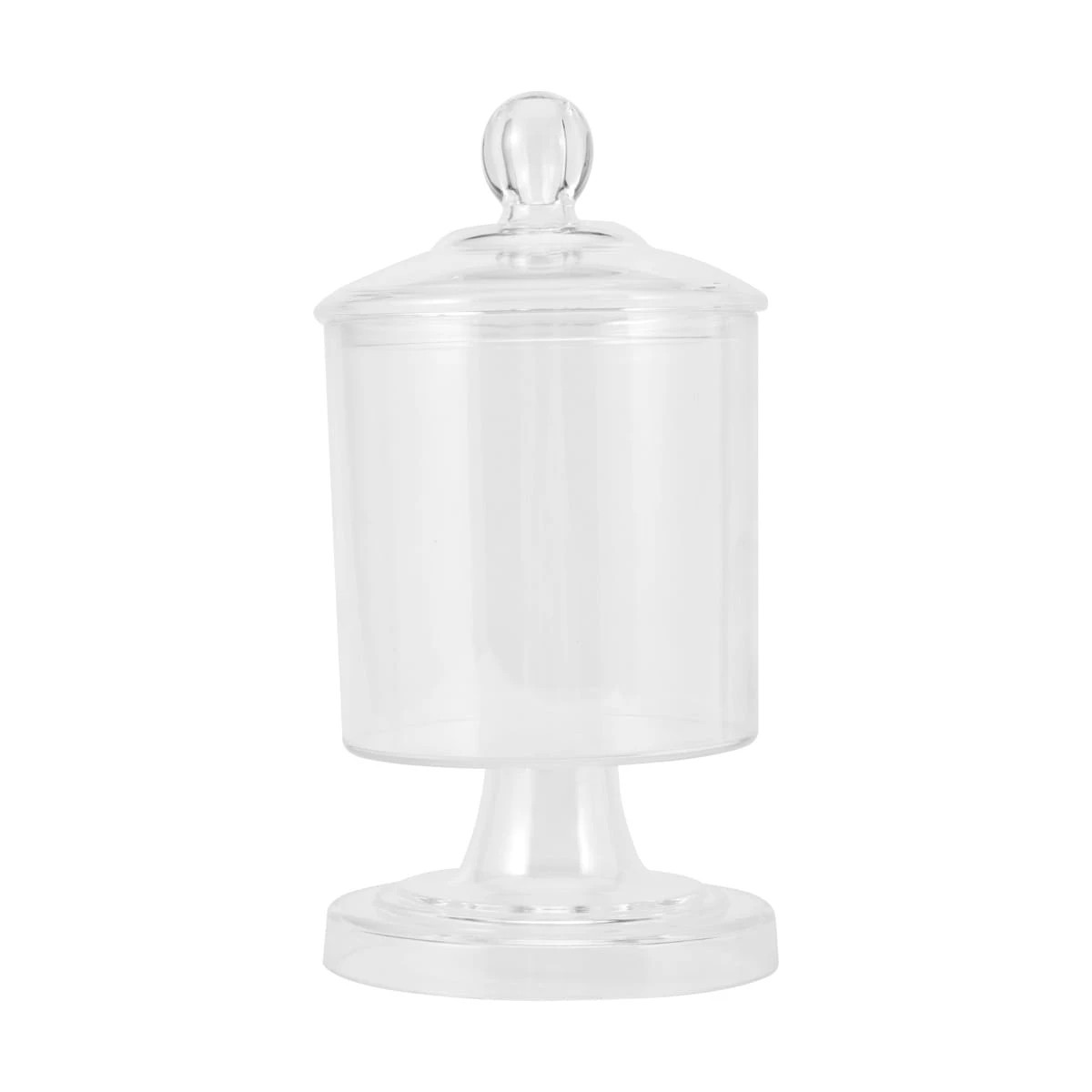 1 Large Footed Candy Jar, 1 of 4