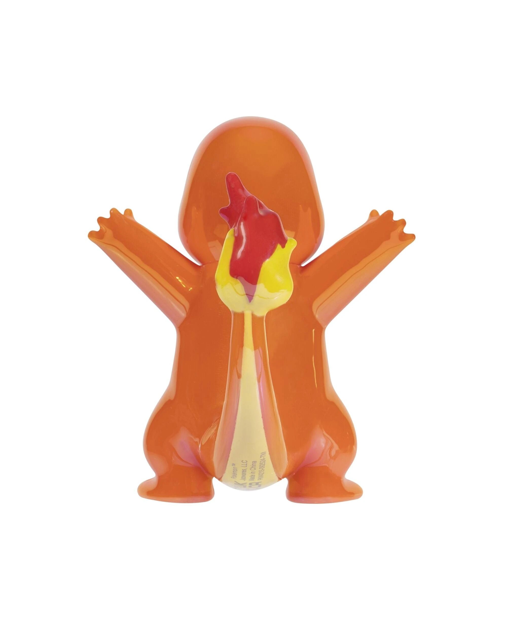 6 Pokemon Select Charmander Iridescent Shine 3 inch Vinyl Figure, 6 of 7