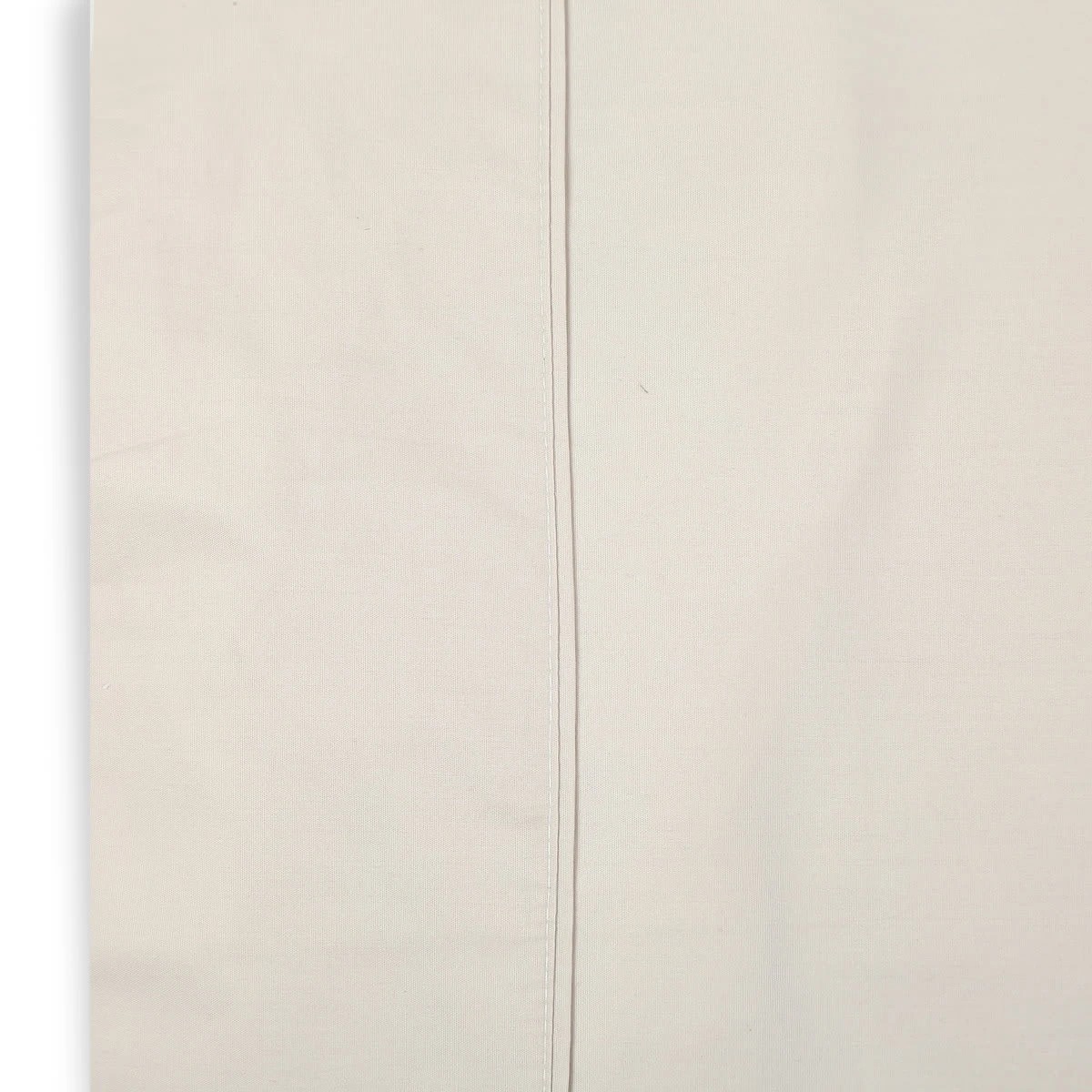 7 250 Thread Count Cotton Rich Standard Pillowcase - Oatmeal, 7 of 8