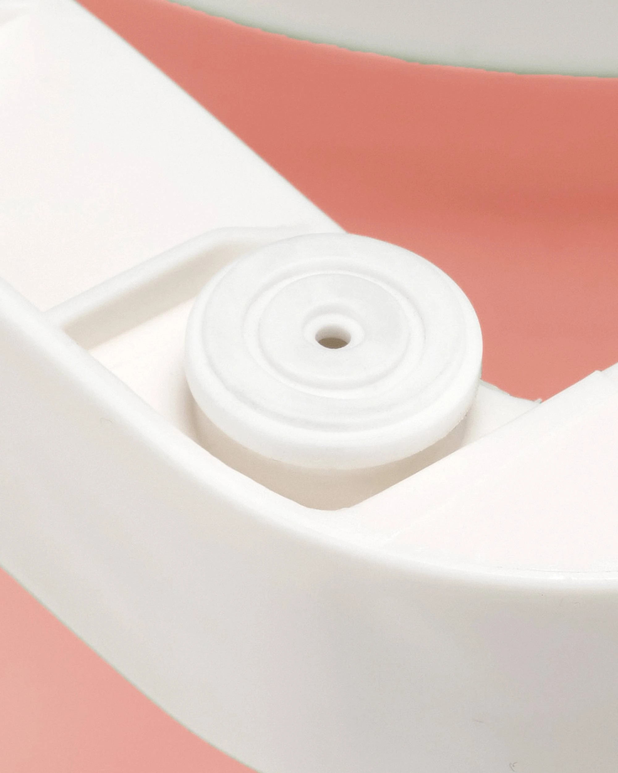 7 Playpals Collapsible Baby Bathtub with Thermometer Travel Newborn Tub Pink, 7 of 9