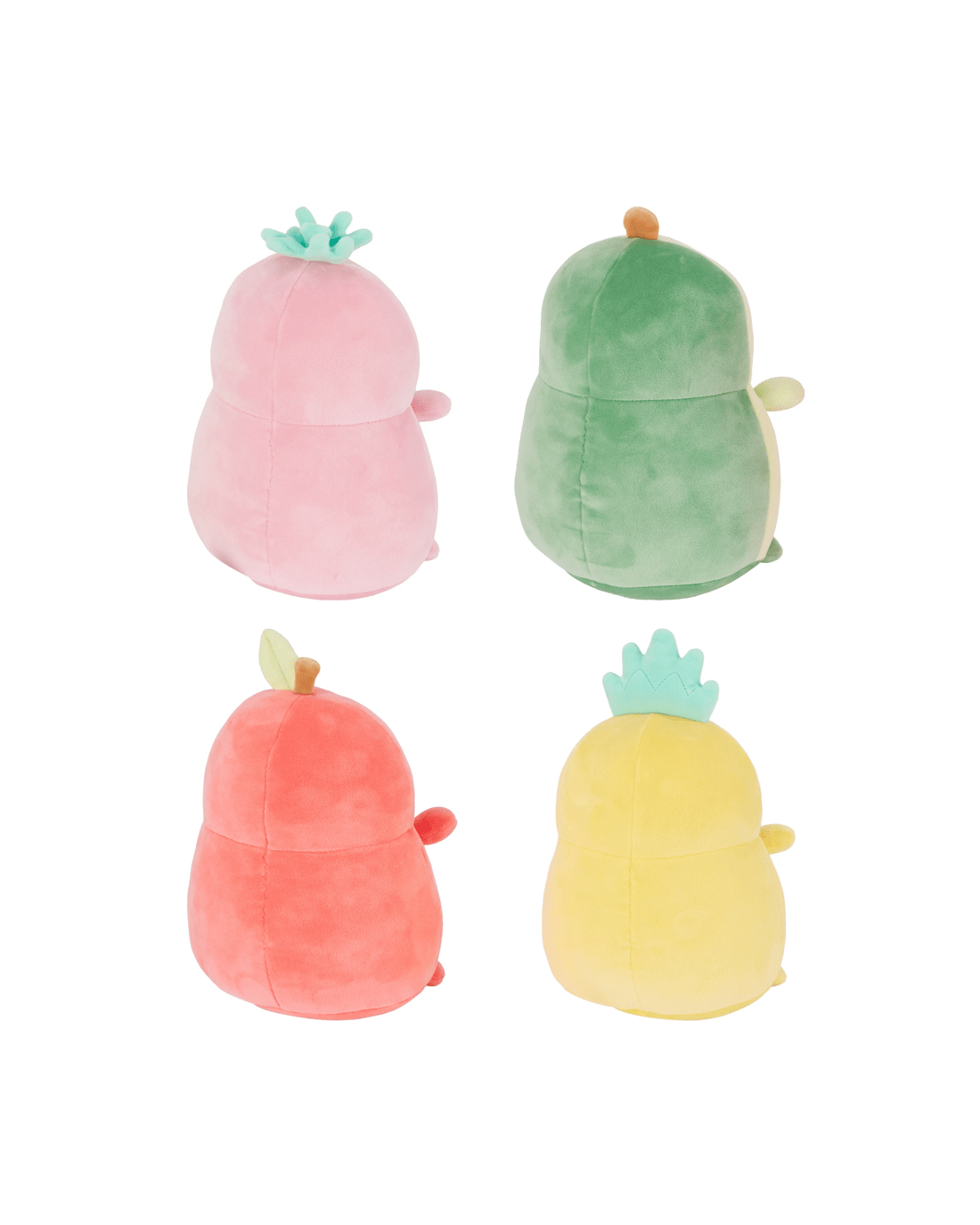 4 20cm Scented Sweet Food Plush Toy - Assorted, 4 of 7