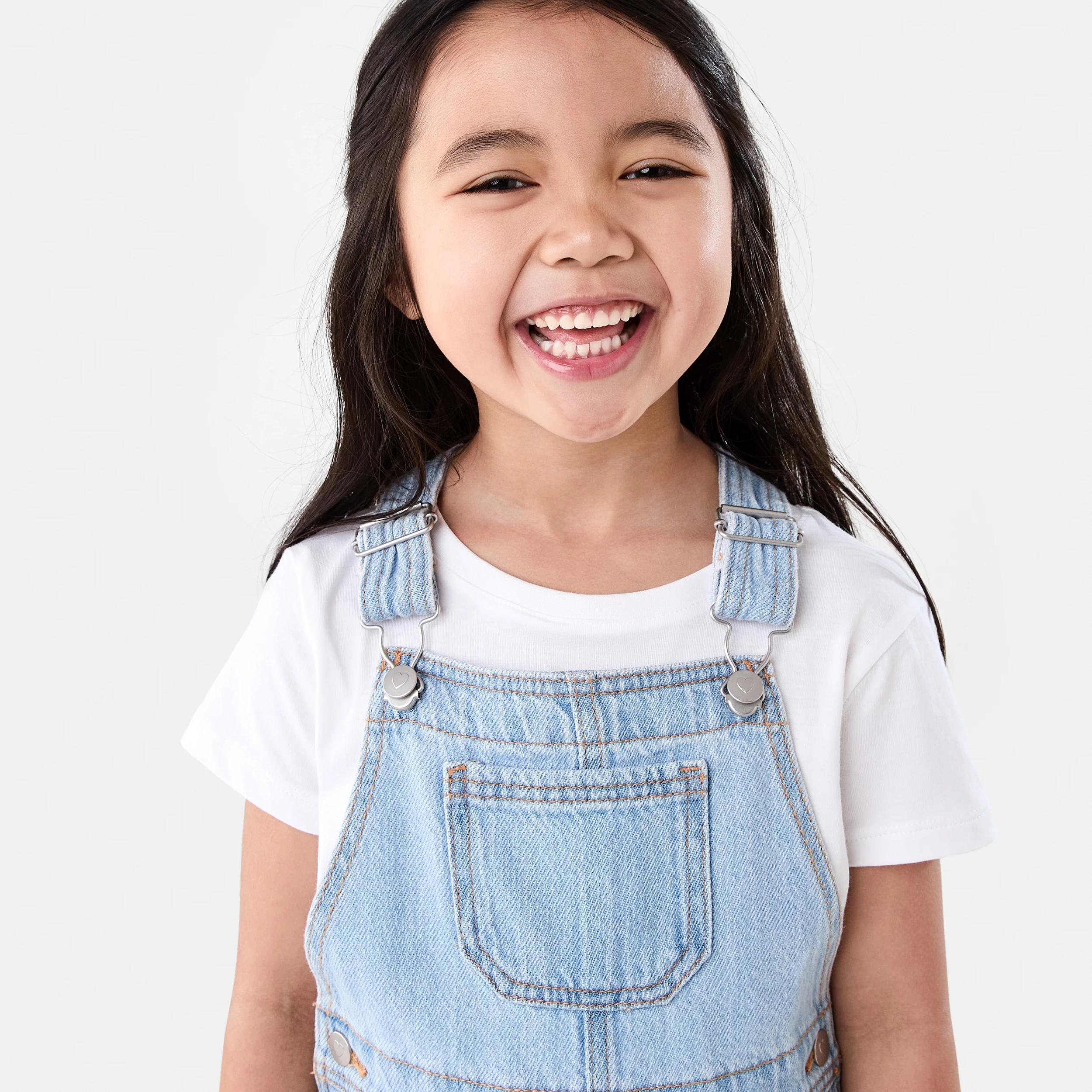 3 Dungarees LIGHT WASH, 3 of 9