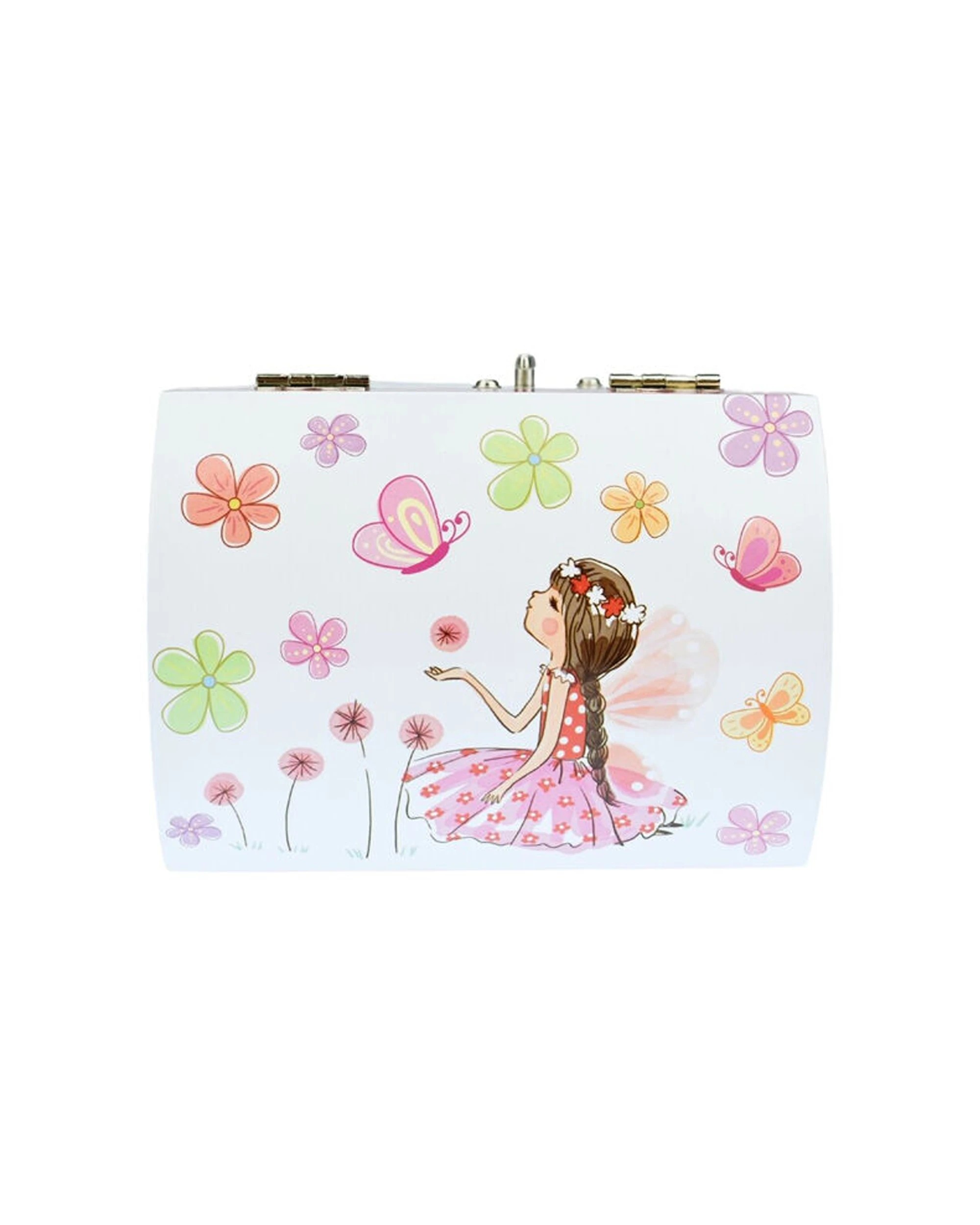 8 Kaper Kidz Daisy Belle Serenade Dome Music Box Kids Toy - Multi, 8 of 8