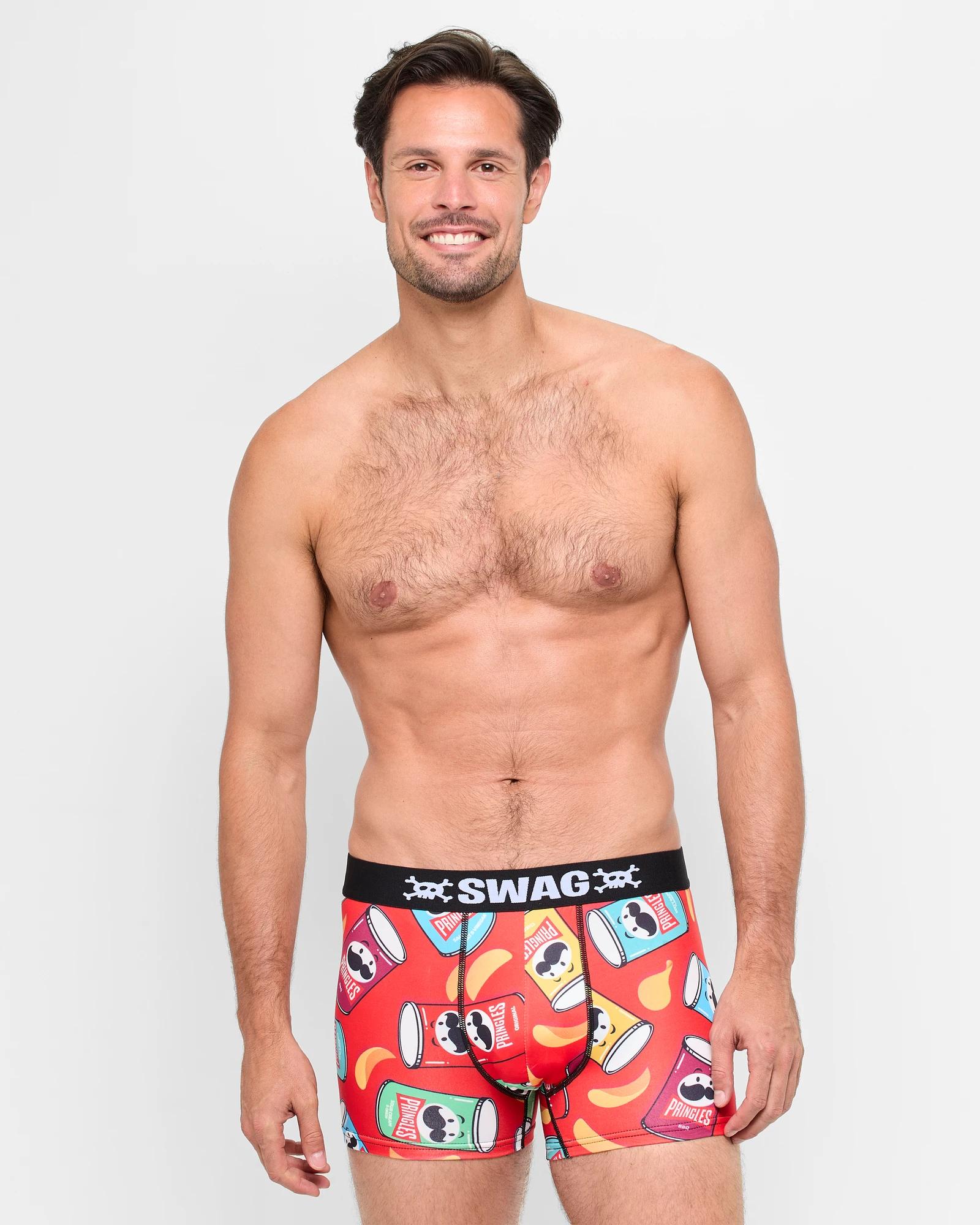 2 Pringles Trunks - Swag PRINGLES, 2 of 4