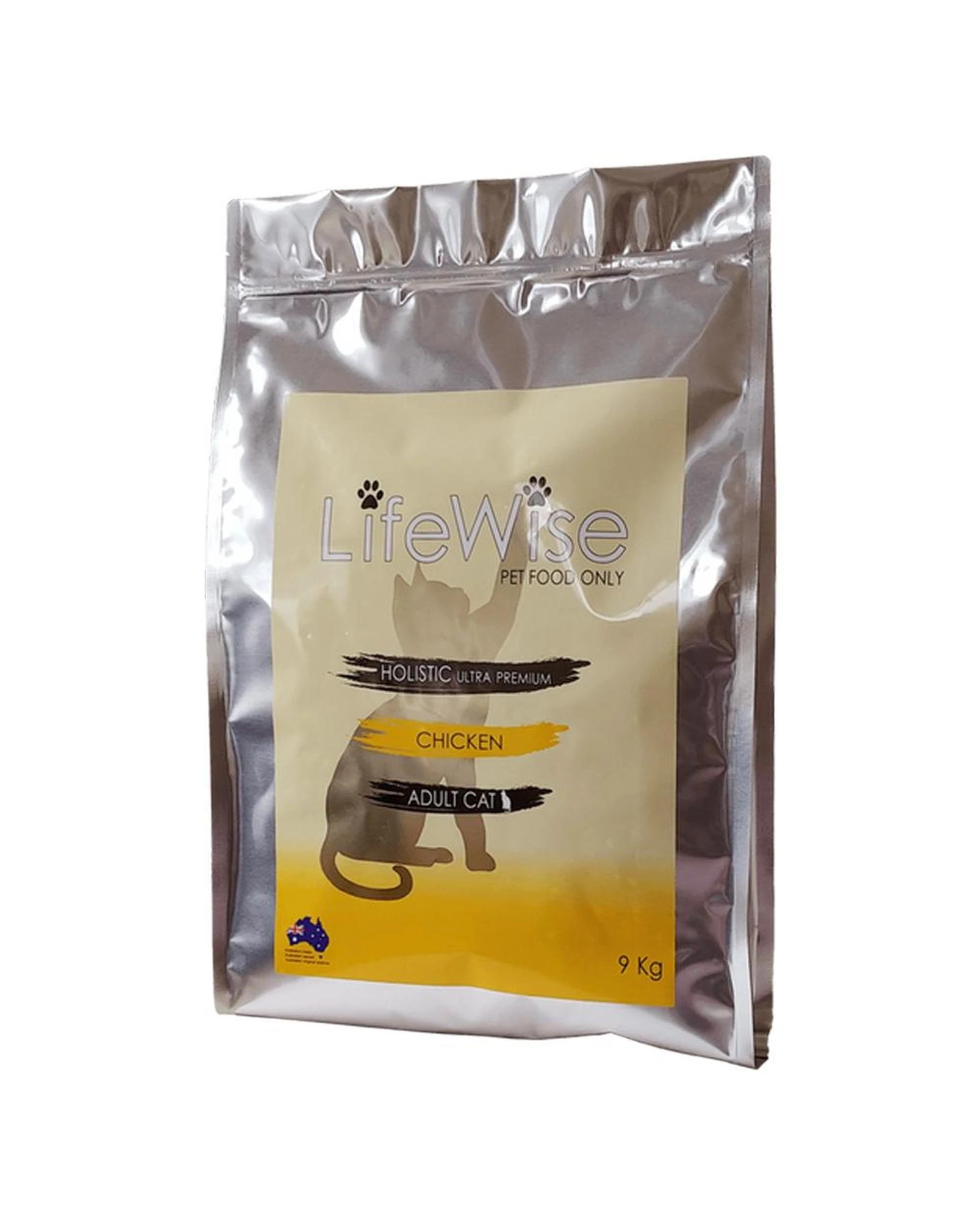 1 Lifewise Cat Chicken With Rice 9kg, 1 of 2