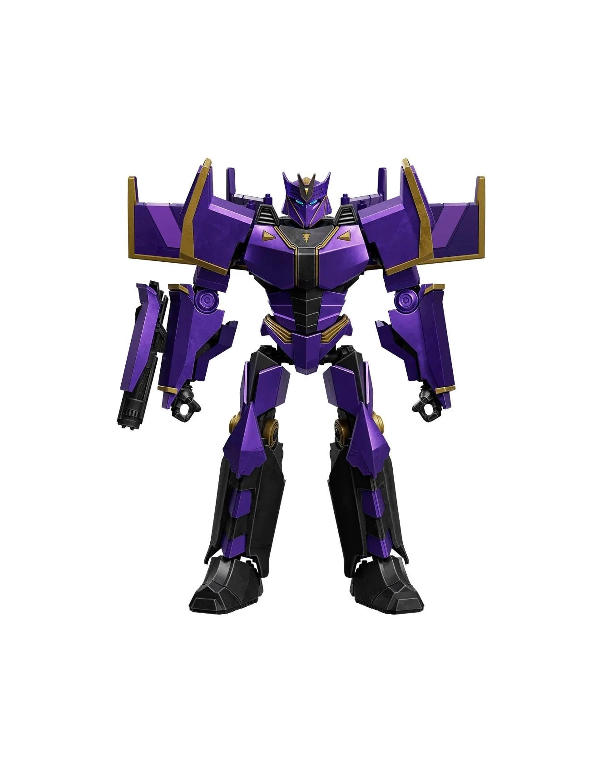 2 Blokees Transformers Classic Class 20 Megatronus Model Kit, 2 of 5