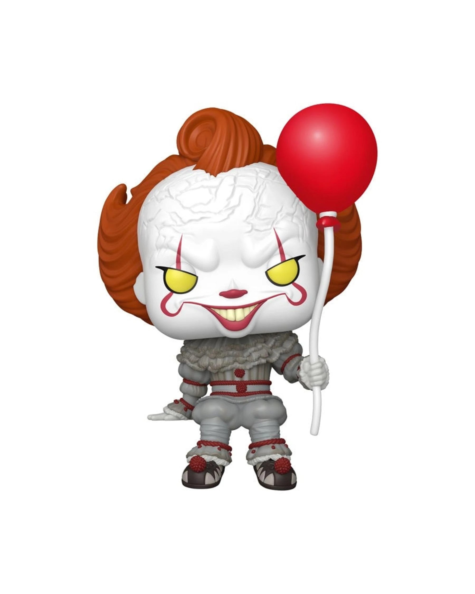 2 IT Pennywise Shelf Sitter Funko POP! Vinyl, 2 of 3
