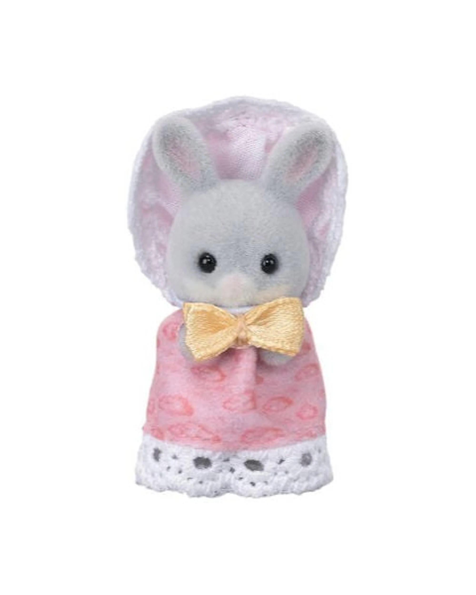 9 Sylvanian Families Cottontail Rabbit Family Celebration Set, 9 of 9
