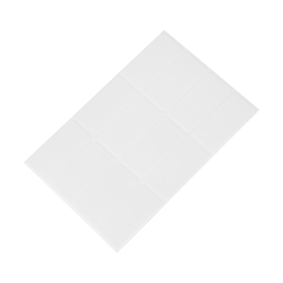 4 72 Pack Rectangle Labels, 4 of 5