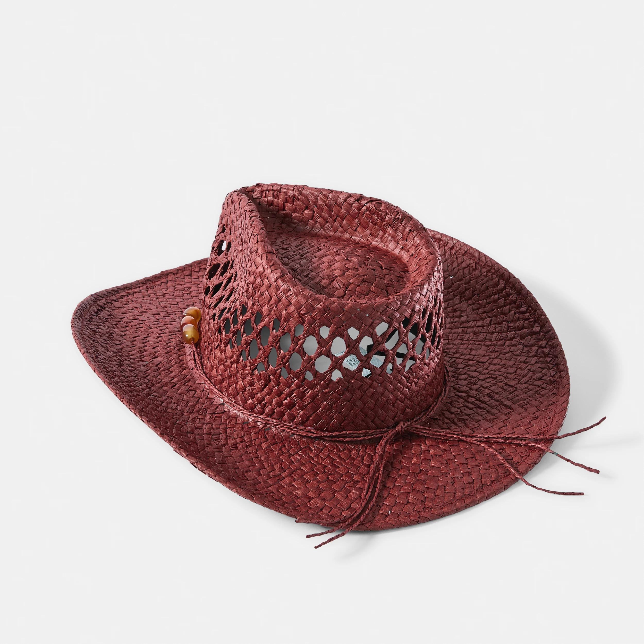 2 Cowboy Hat Mulberry, 2 of 3