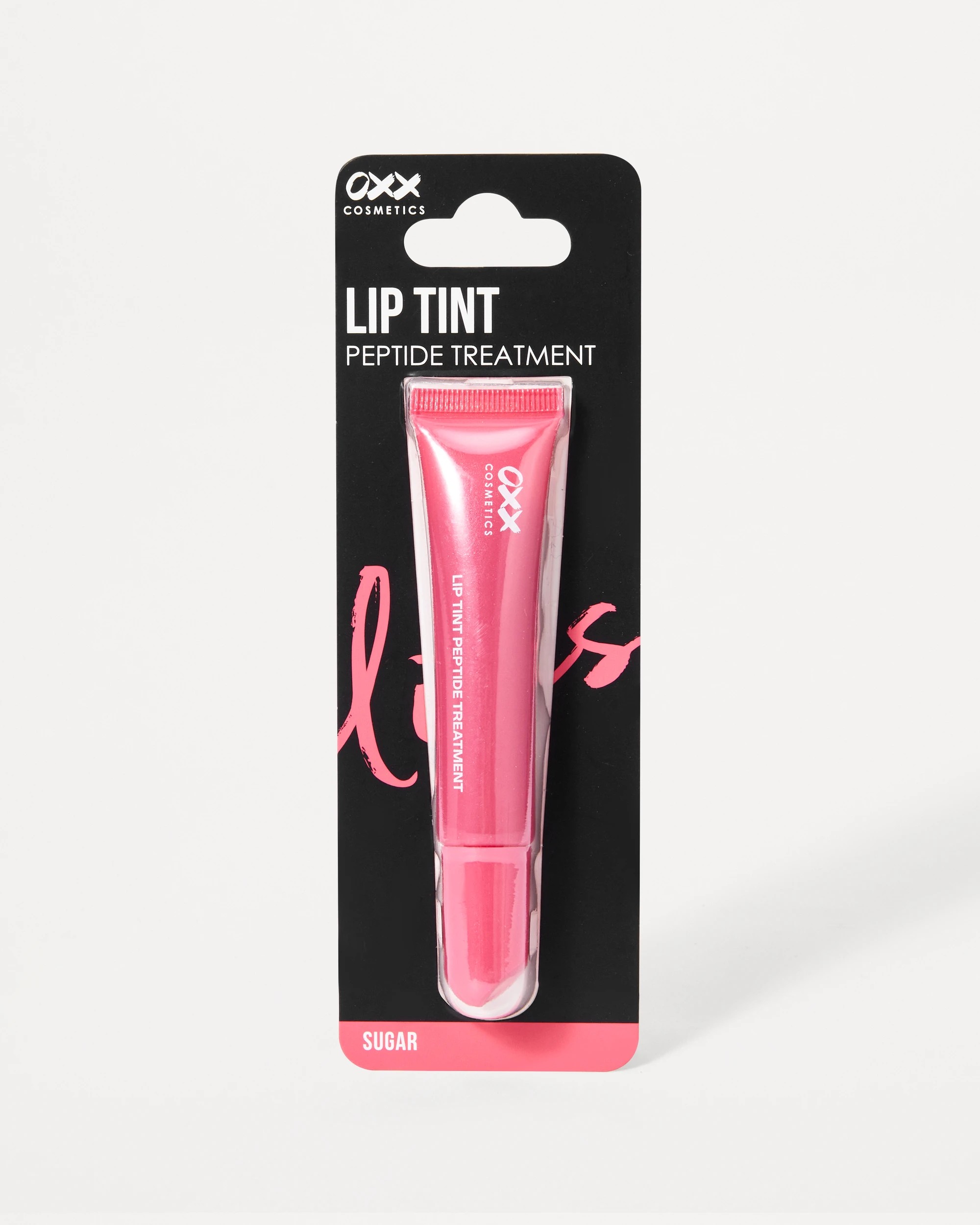 5 OXX Cosmetics Lip Tint Peptide Treatment - Sugar, 5 of 6