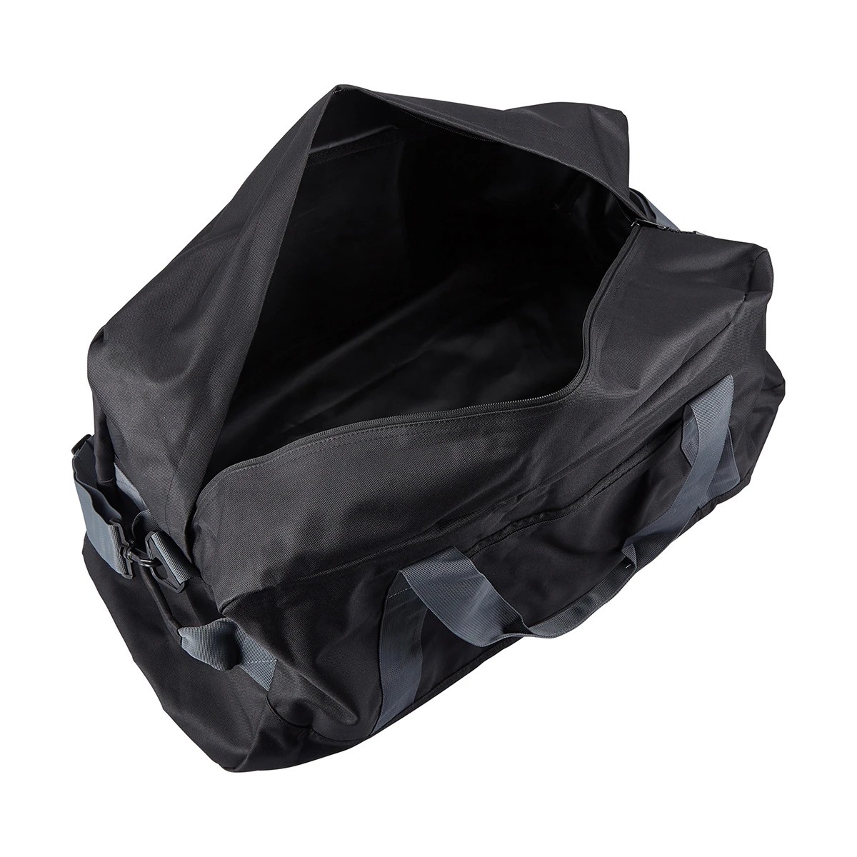 4 71L Easy Store Duffle Bag - Black, 4 of 6