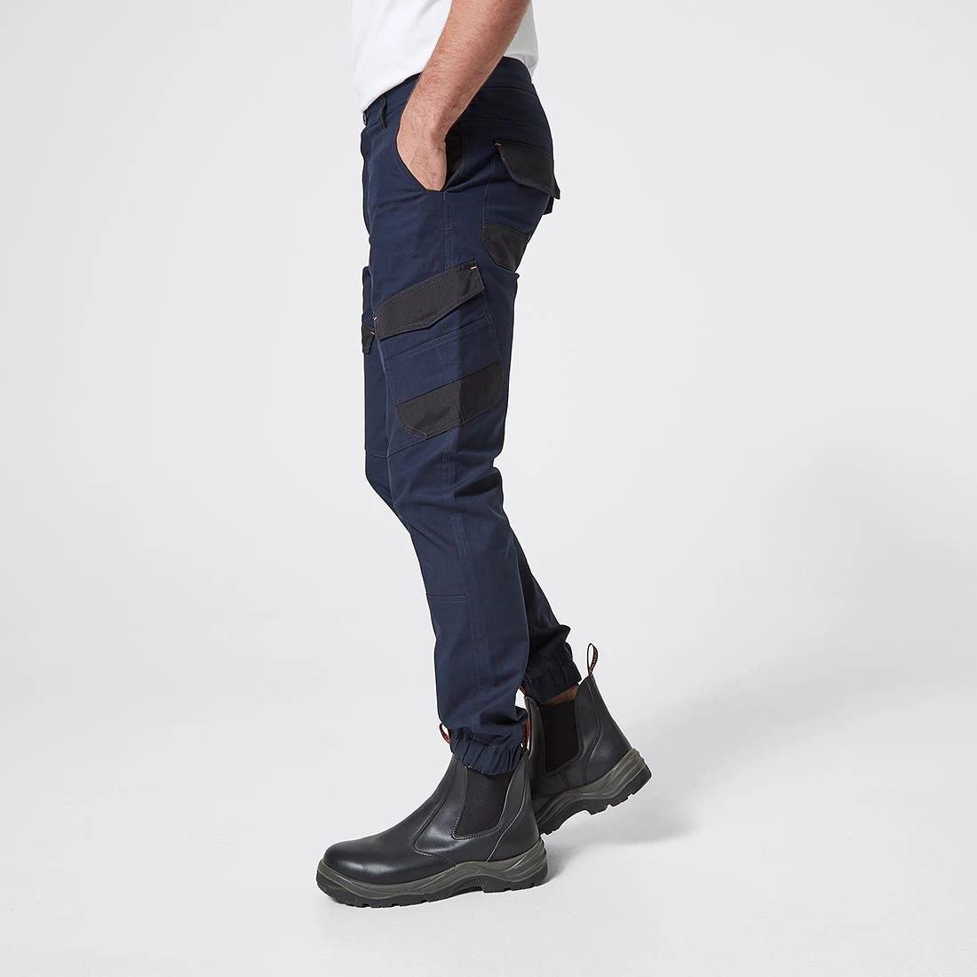 4 Graphite Performance Cargo Jogger Pants NAVY BLUE, 4 of 10