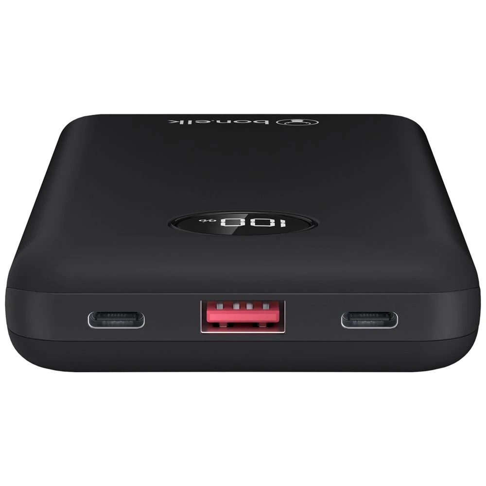 4 Bonelk Mini Pro Power Bank 20k mAh Black, 4 of 7