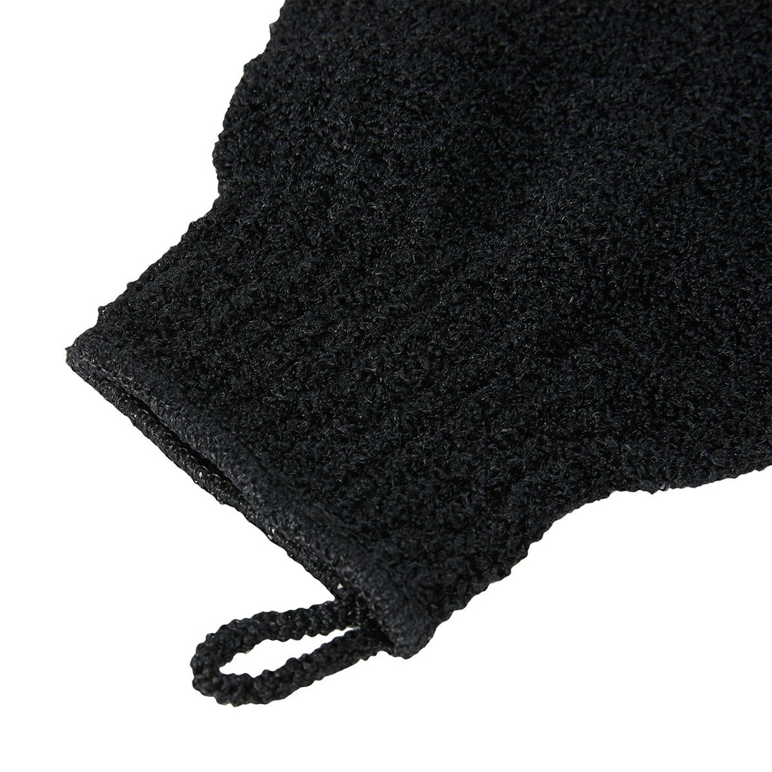 5 Exfoliating Glove - Black, 5 of 6