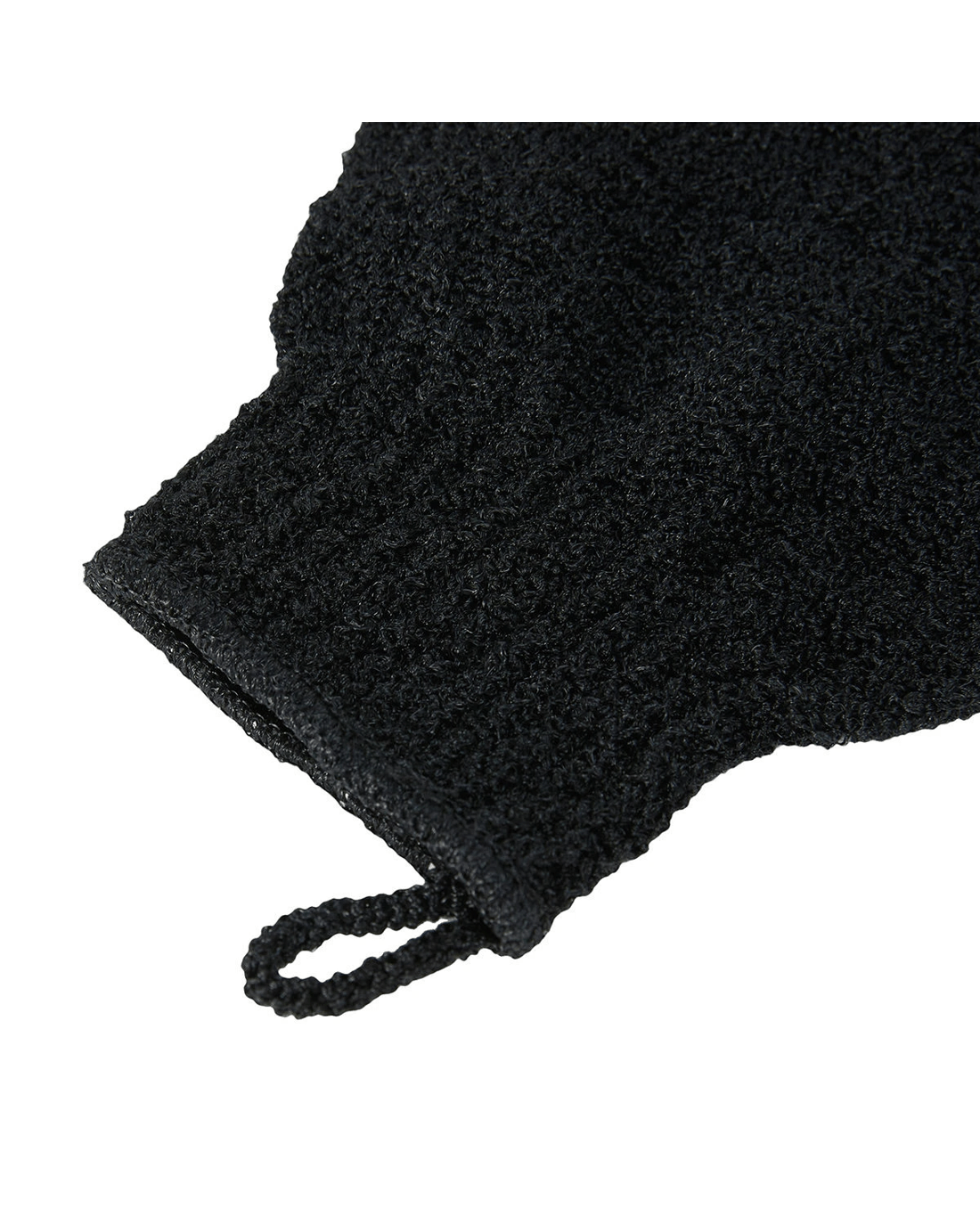 5 Exfoliating Glove - Black, 5 of 6