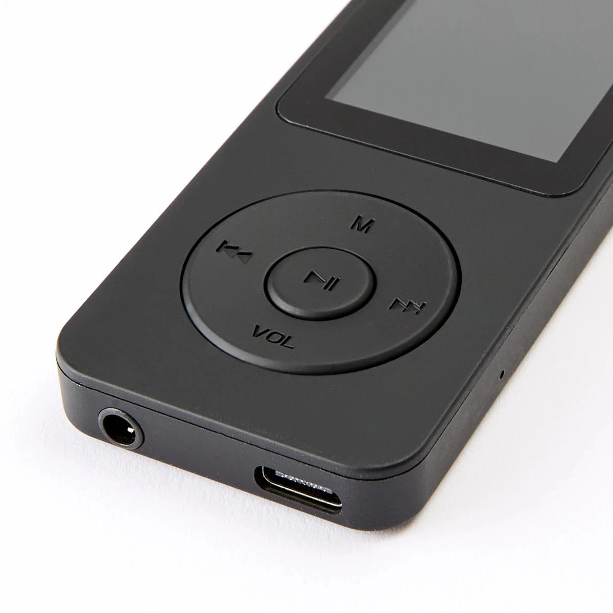 6 MP3 Player - Black, 6 of 10